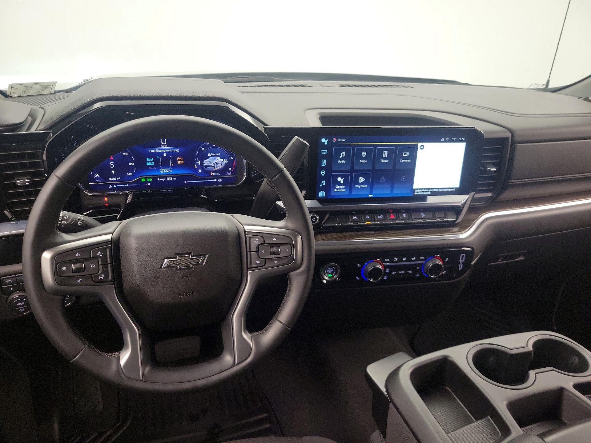 Thumbnail: 2024 Chevrolet Silverado 1500 - 9