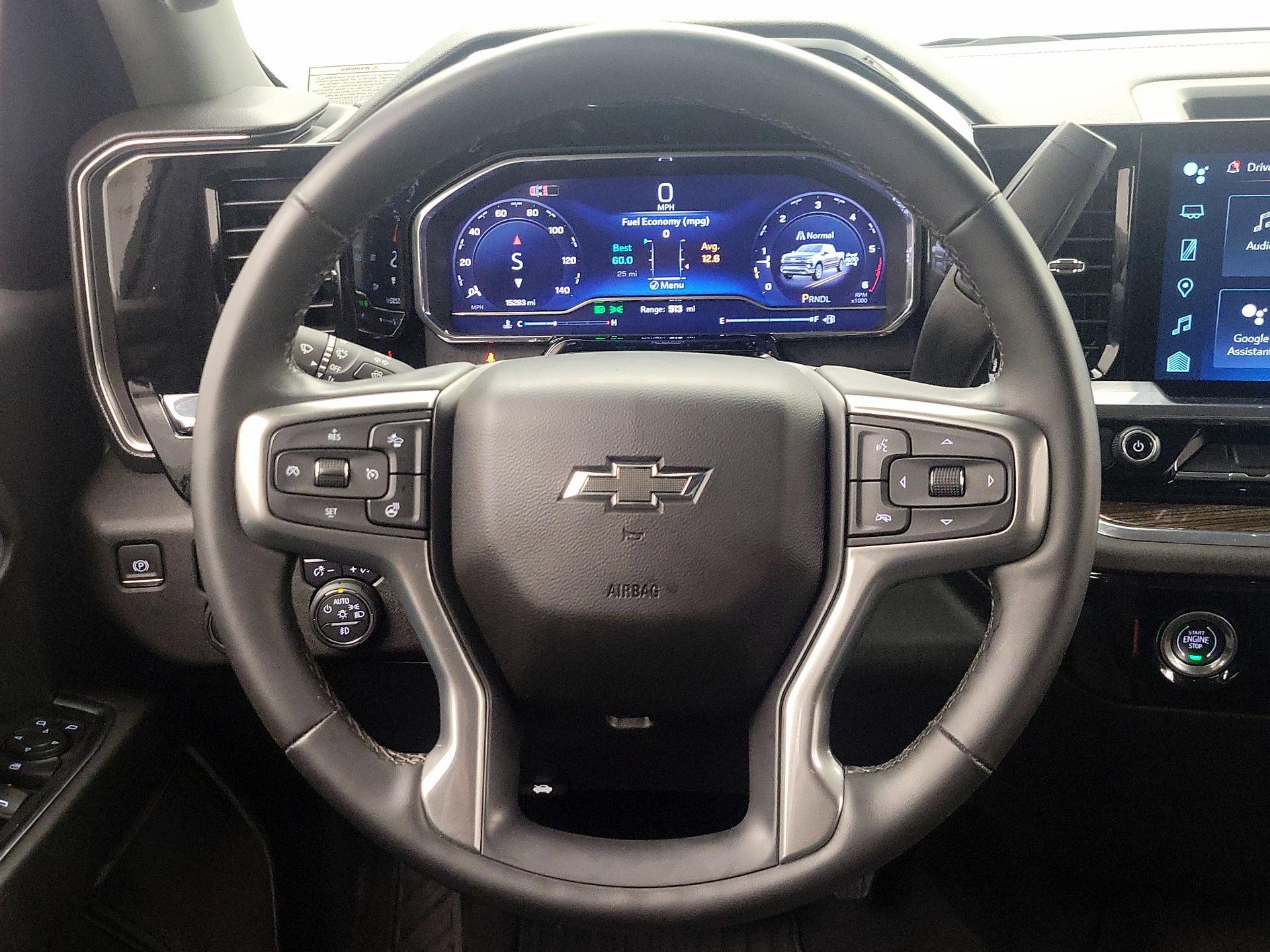 Thumbnail: 2024 Chevrolet Silverado 1500 - 10