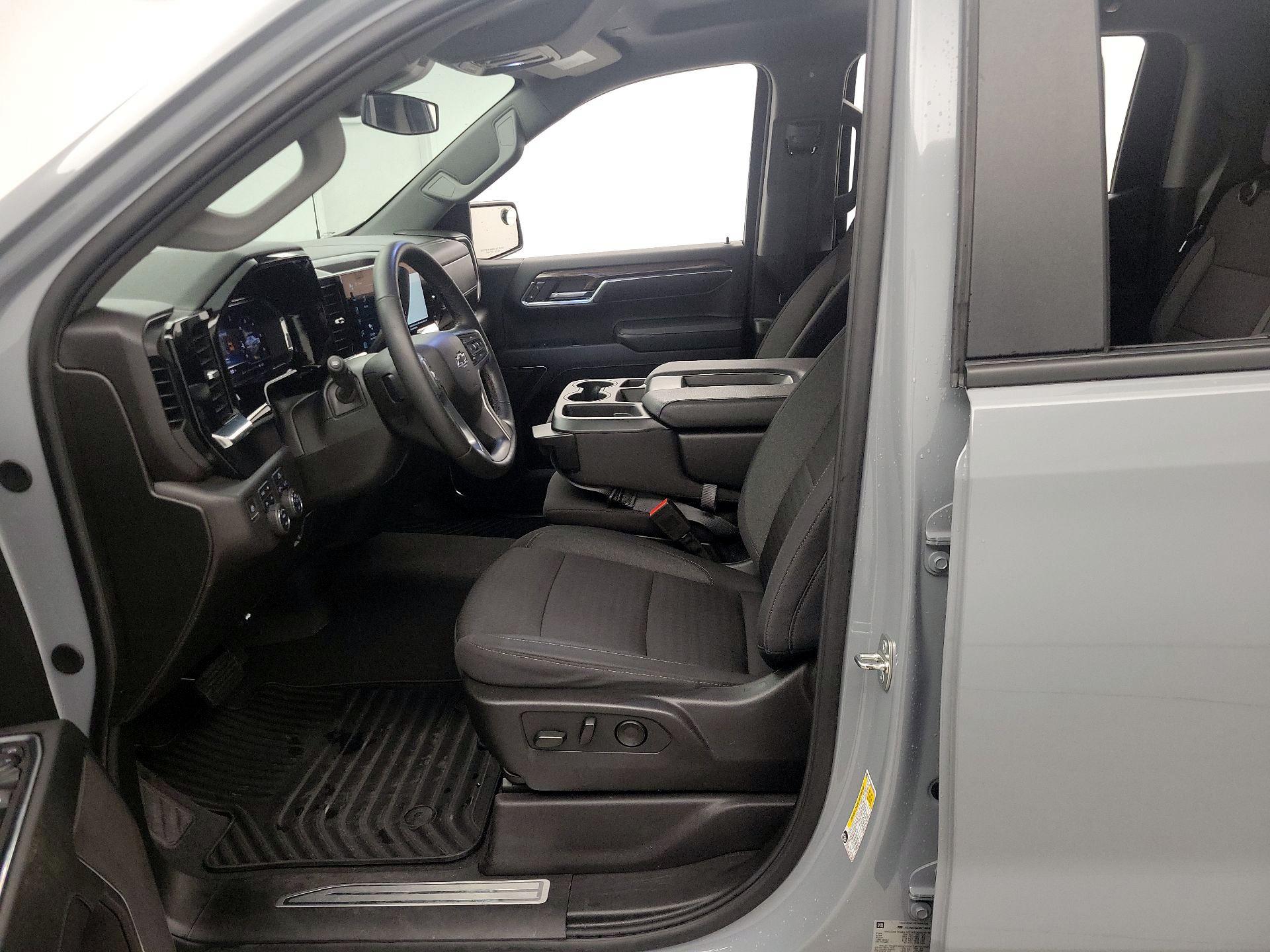 Thumbnail: 2024 Chevrolet Silverado 1500 - 11