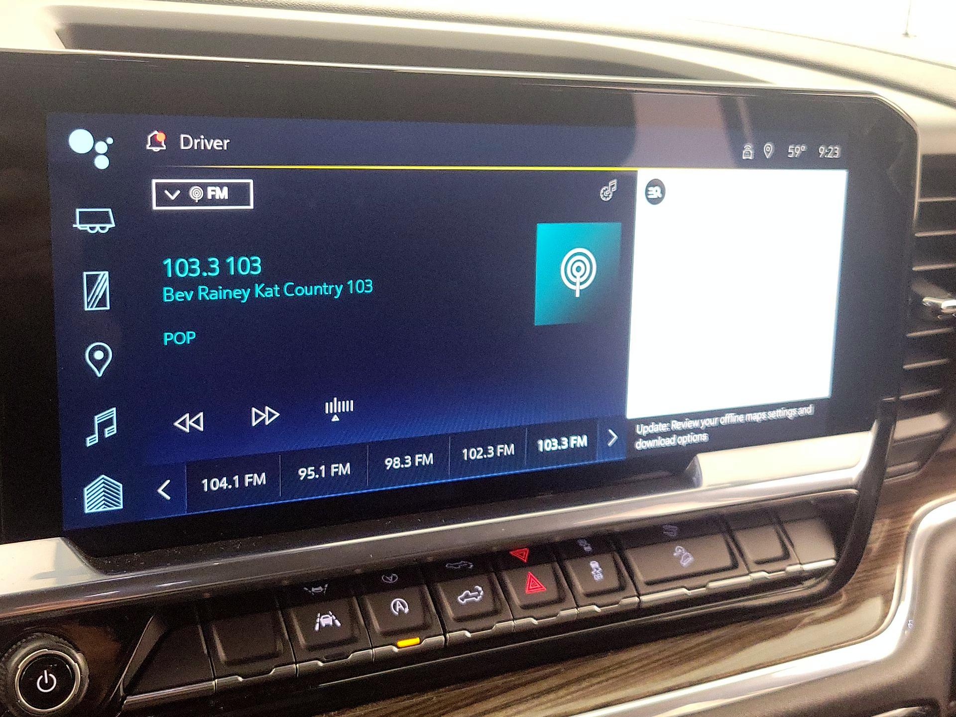 Thumbnail: 2024 Chevrolet Silverado 1500 - 15