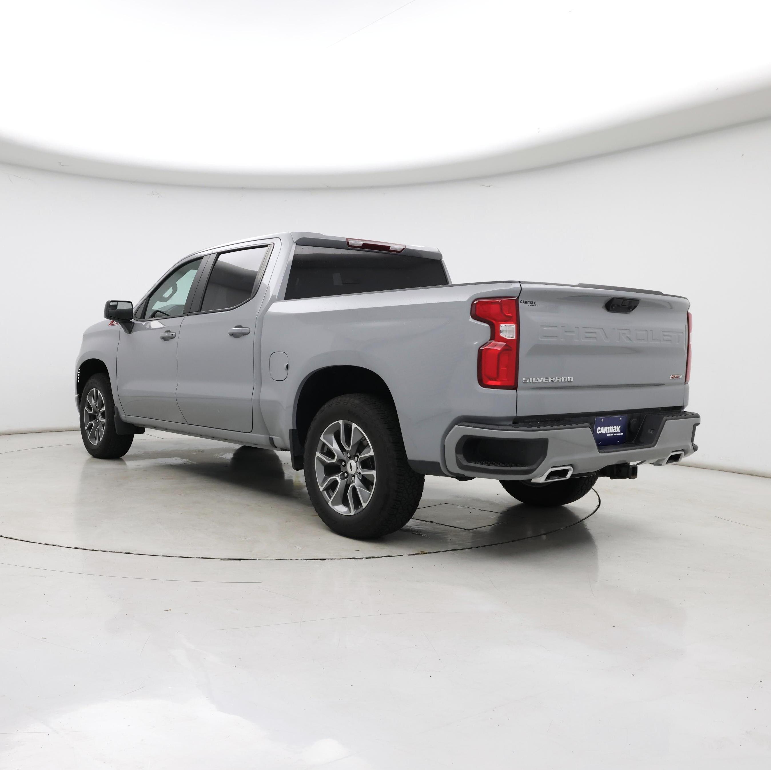 Thumbnail: 2024 Chevrolet Silverado 1500 - 2