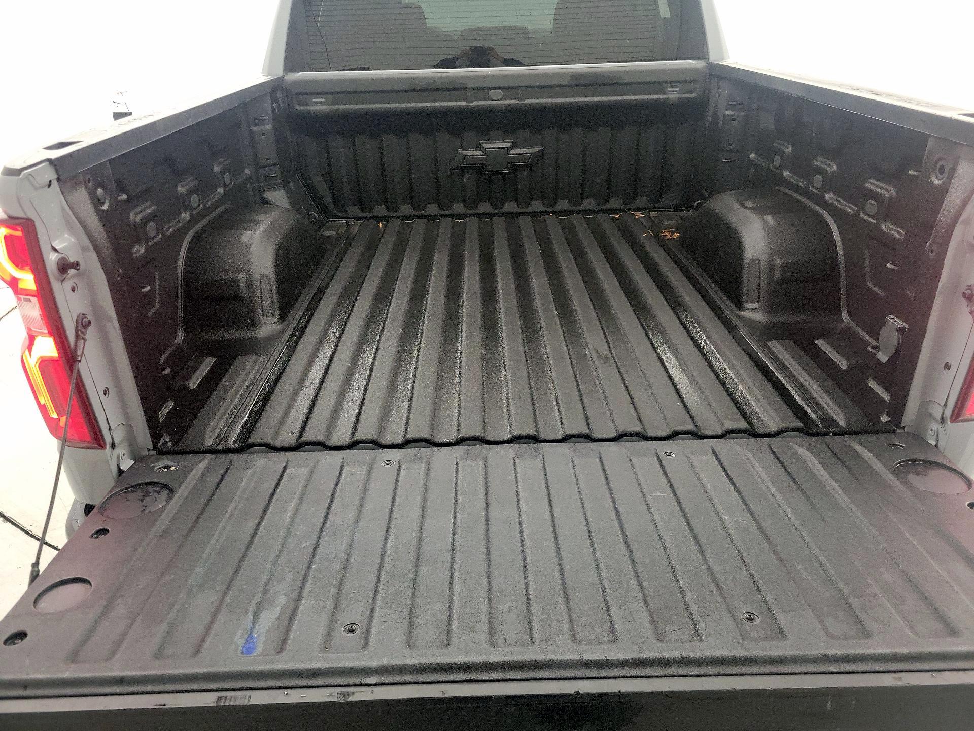 Thumbnail: 2024 Chevrolet Silverado 1500 - 20