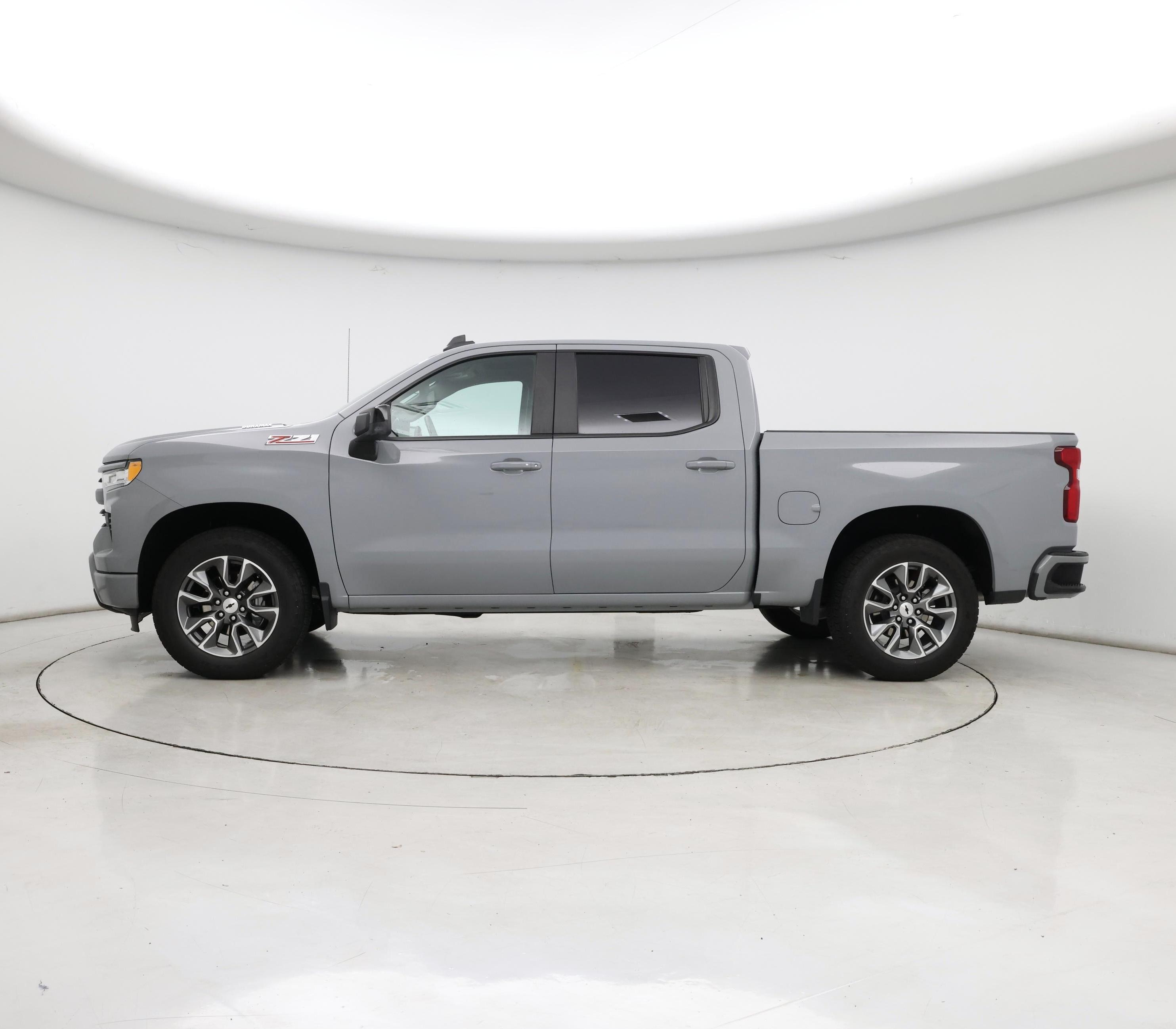 Thumbnail: 2024 Chevrolet Silverado 1500 - 3