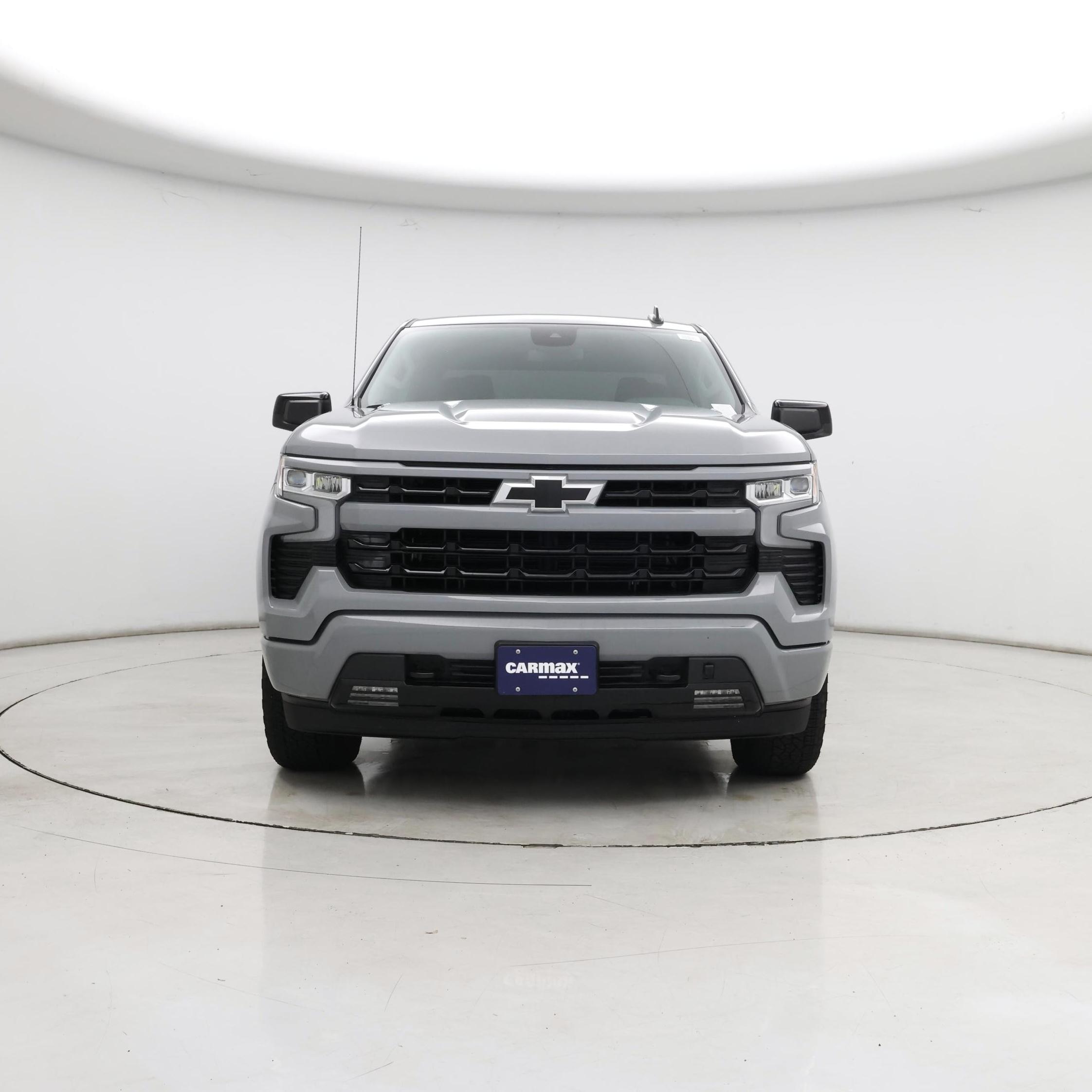 Thumbnail: 2024 Chevrolet Silverado 1500 - 5