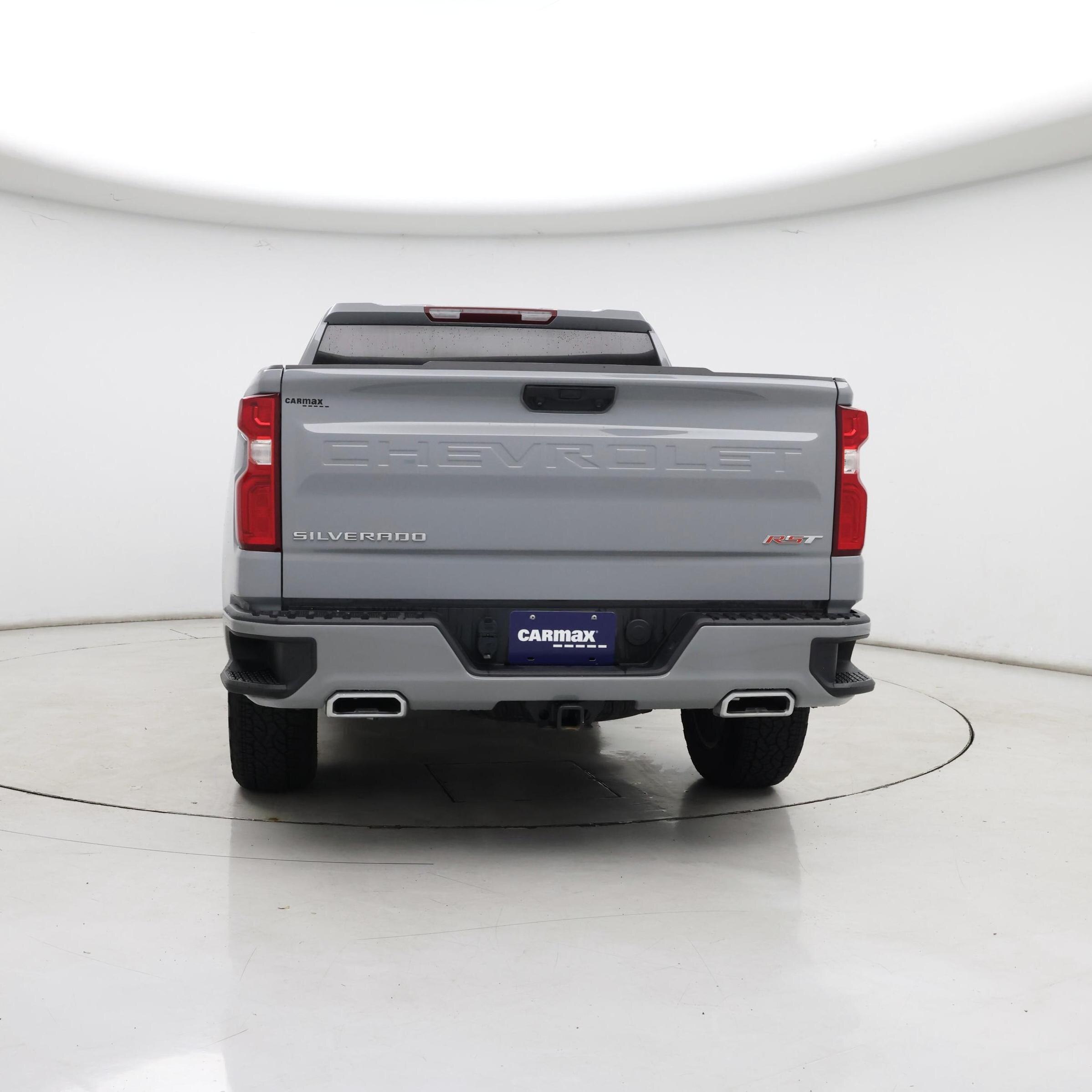 Thumbnail: 2024 Chevrolet Silverado 1500 - 6