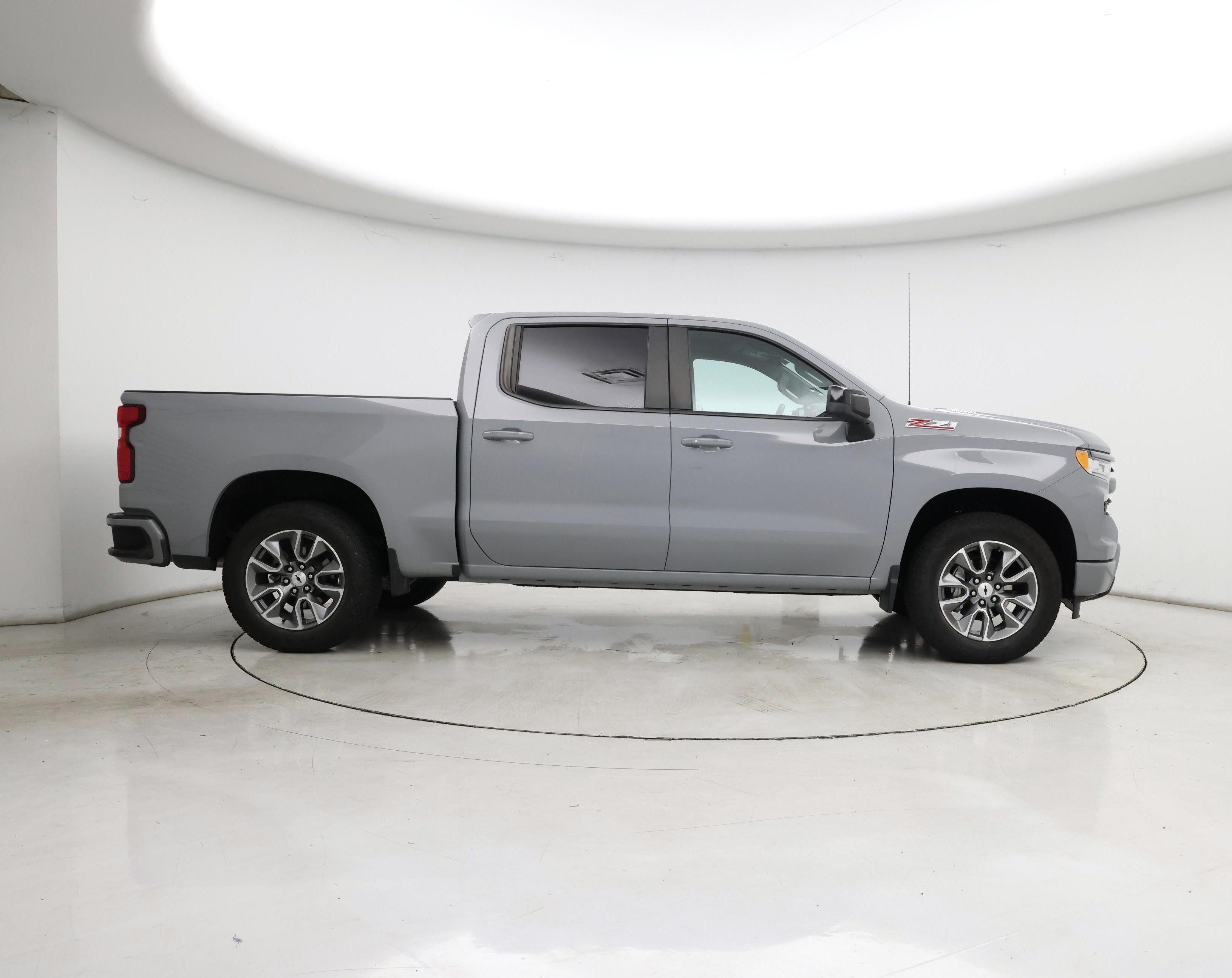 Thumbnail: 2024 Chevrolet Silverado 1500 - 7