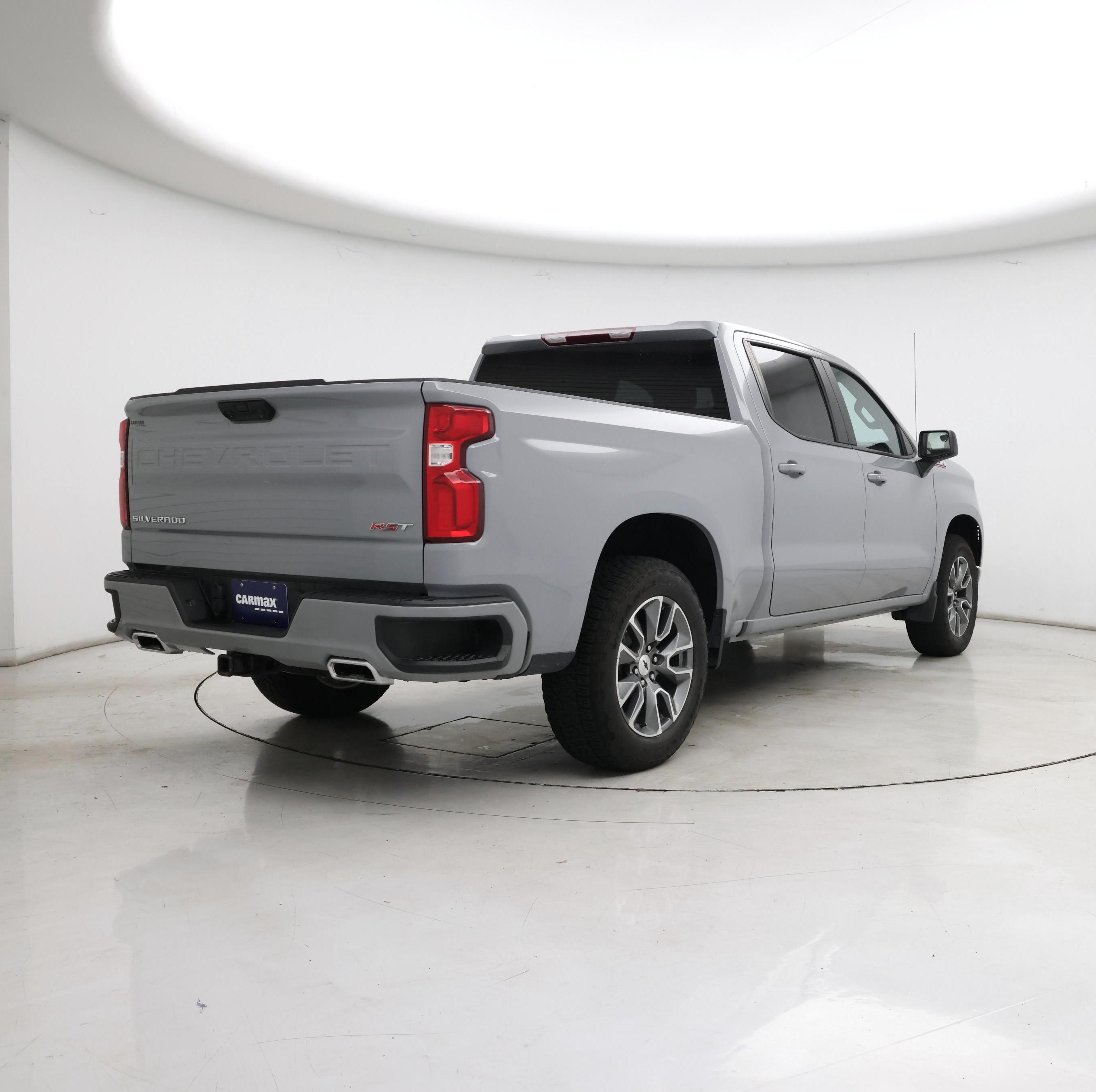 Thumbnail: 2024 Chevrolet Silverado 1500 - 8