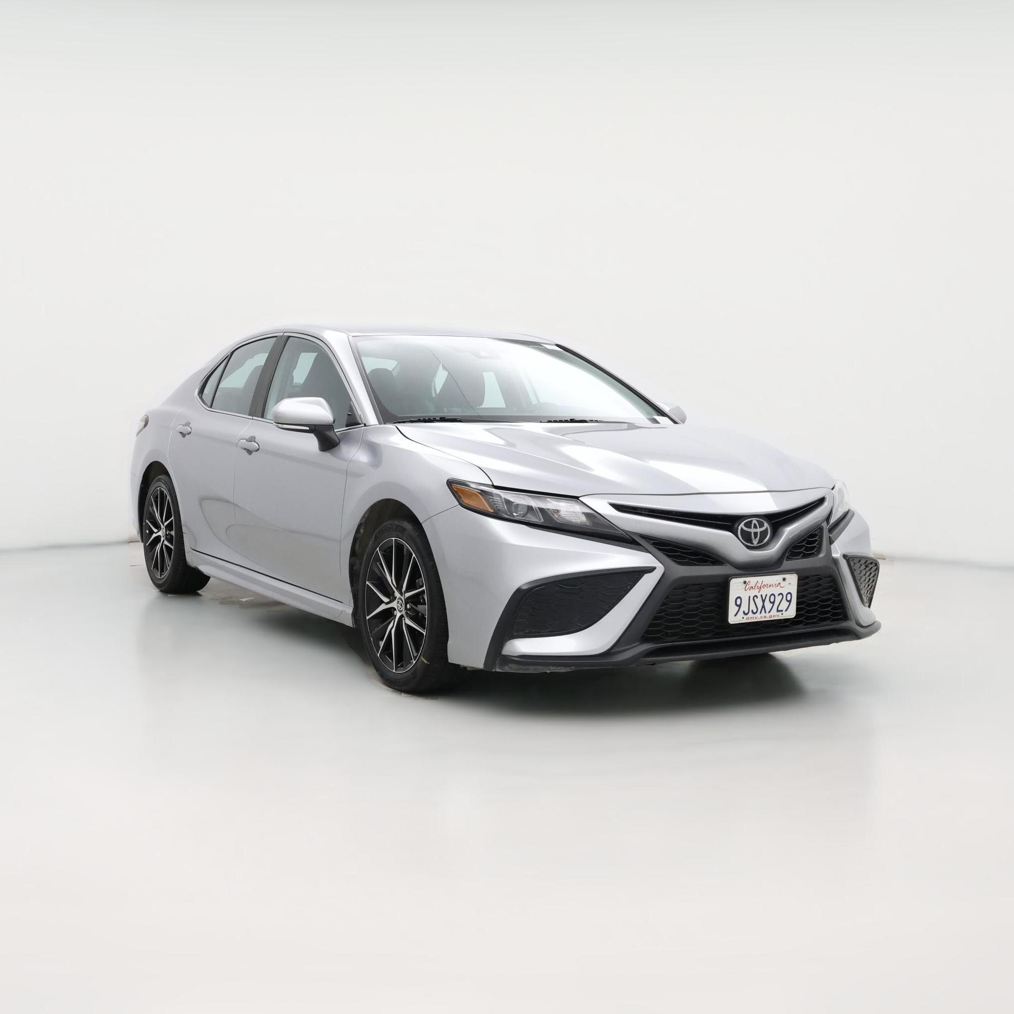 Thumbnail: 2024 Toyota Camry - 1