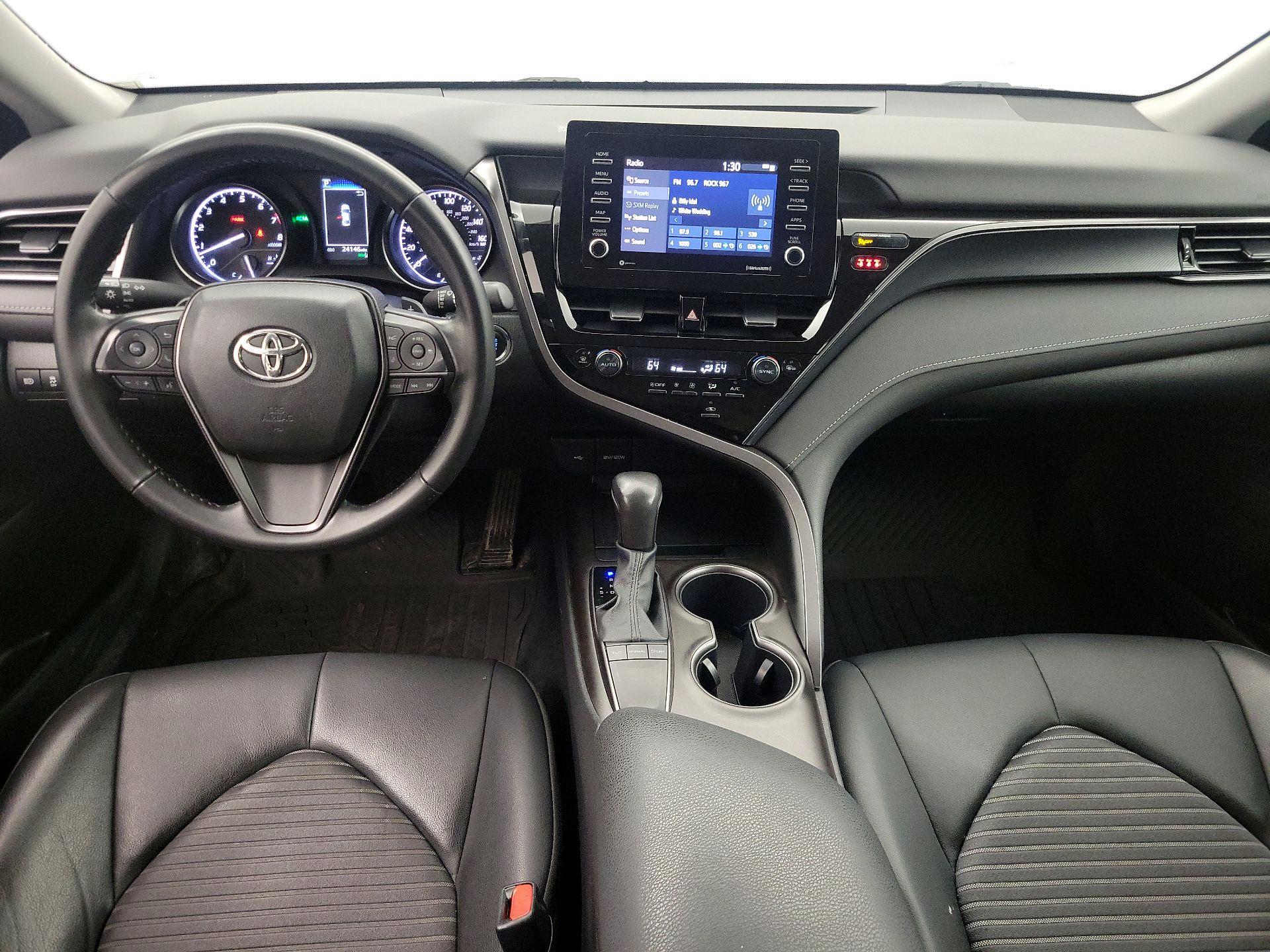 Thumbnail: 2024 Toyota Camry - 9