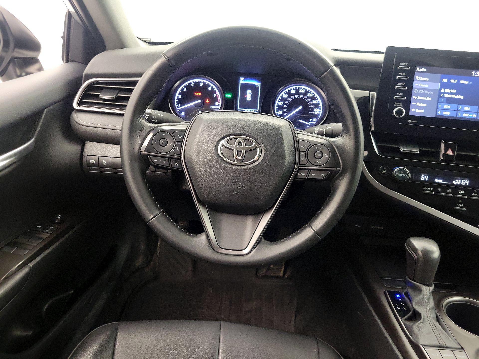 Thumbnail: 2024 Toyota Camry - 10