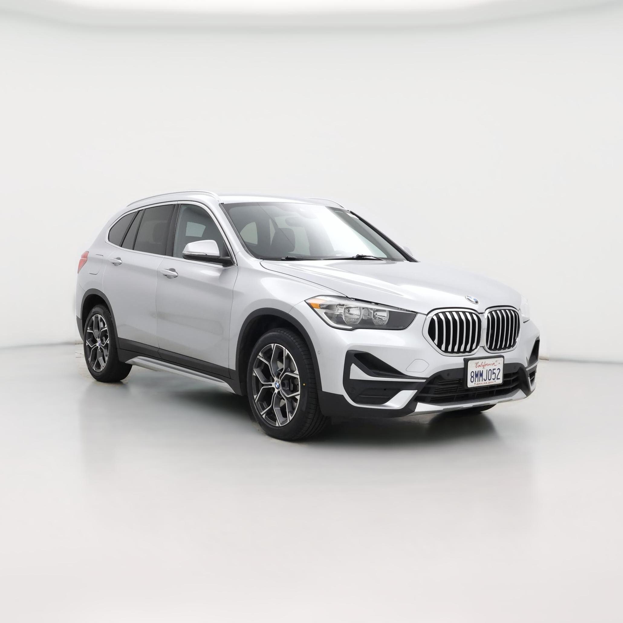 Thumbnail: 2020 BMW X1 - 1