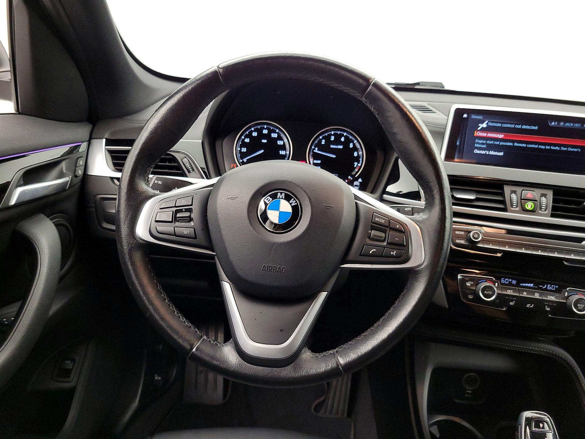 Thumbnail: 2020 BMW X1 - 10