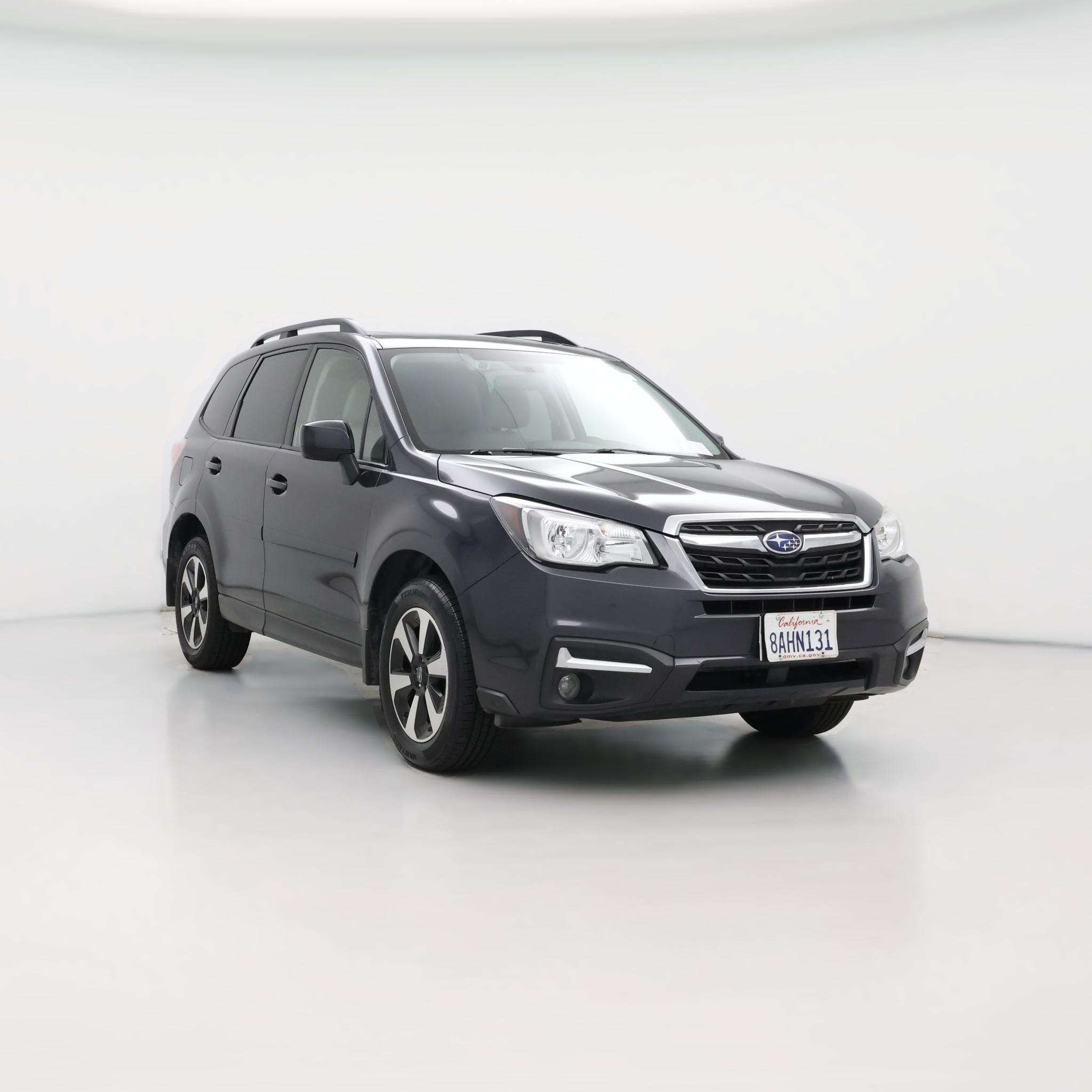 Thumbnail: 2018 Subaru Forester - 1
