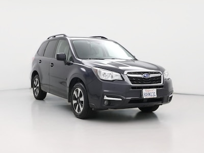 2018 Subaru Forester 2.5I Premium