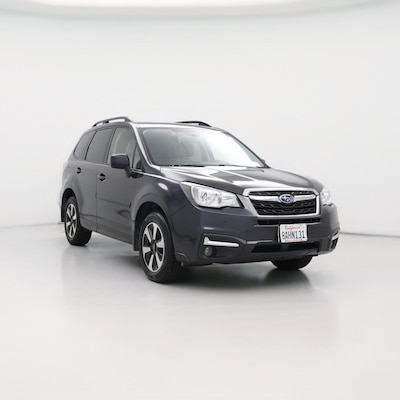 2018 Subaru Forester 2.5I Premium