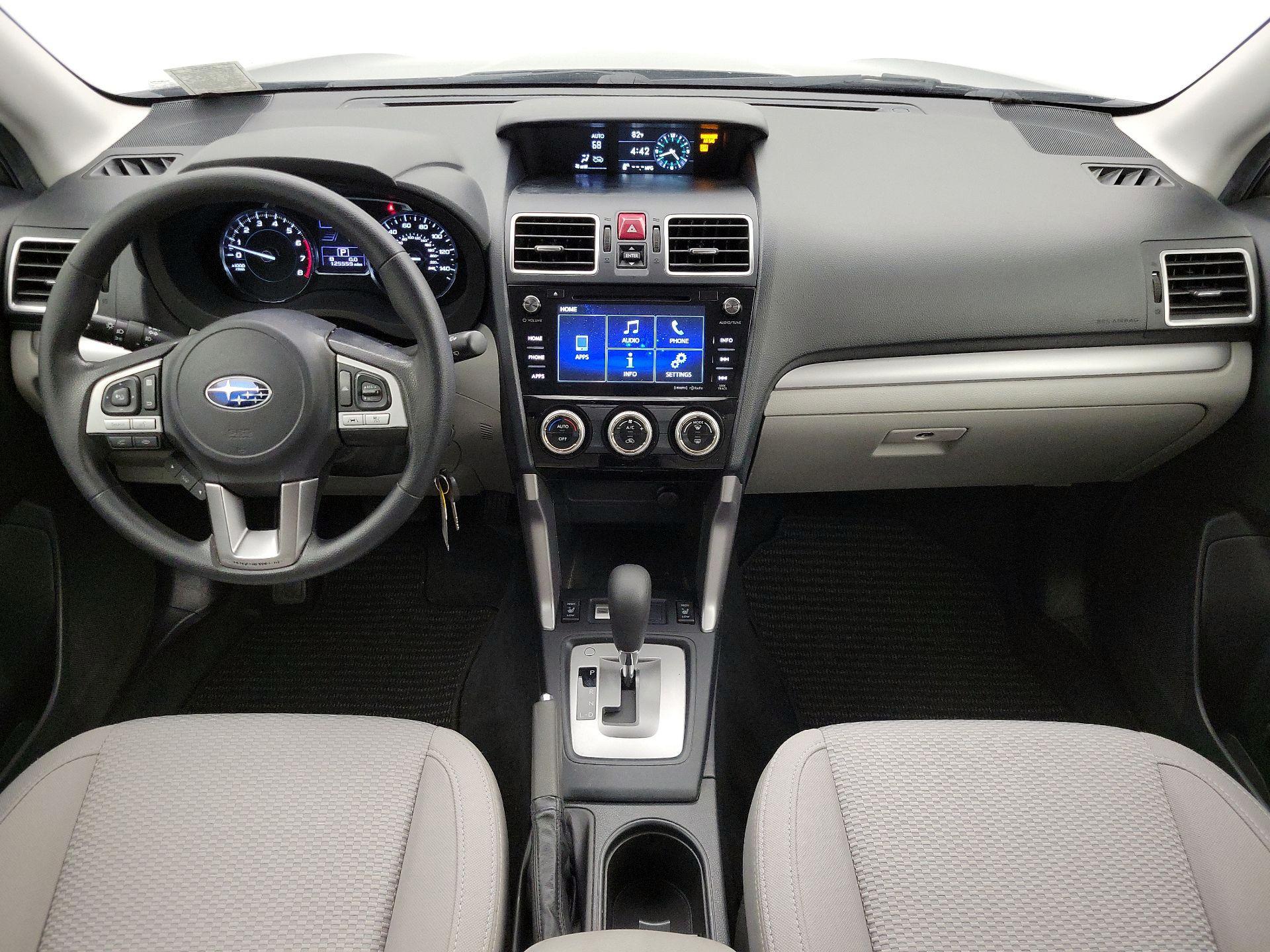 Thumbnail: 2018 Subaru Forester - 9