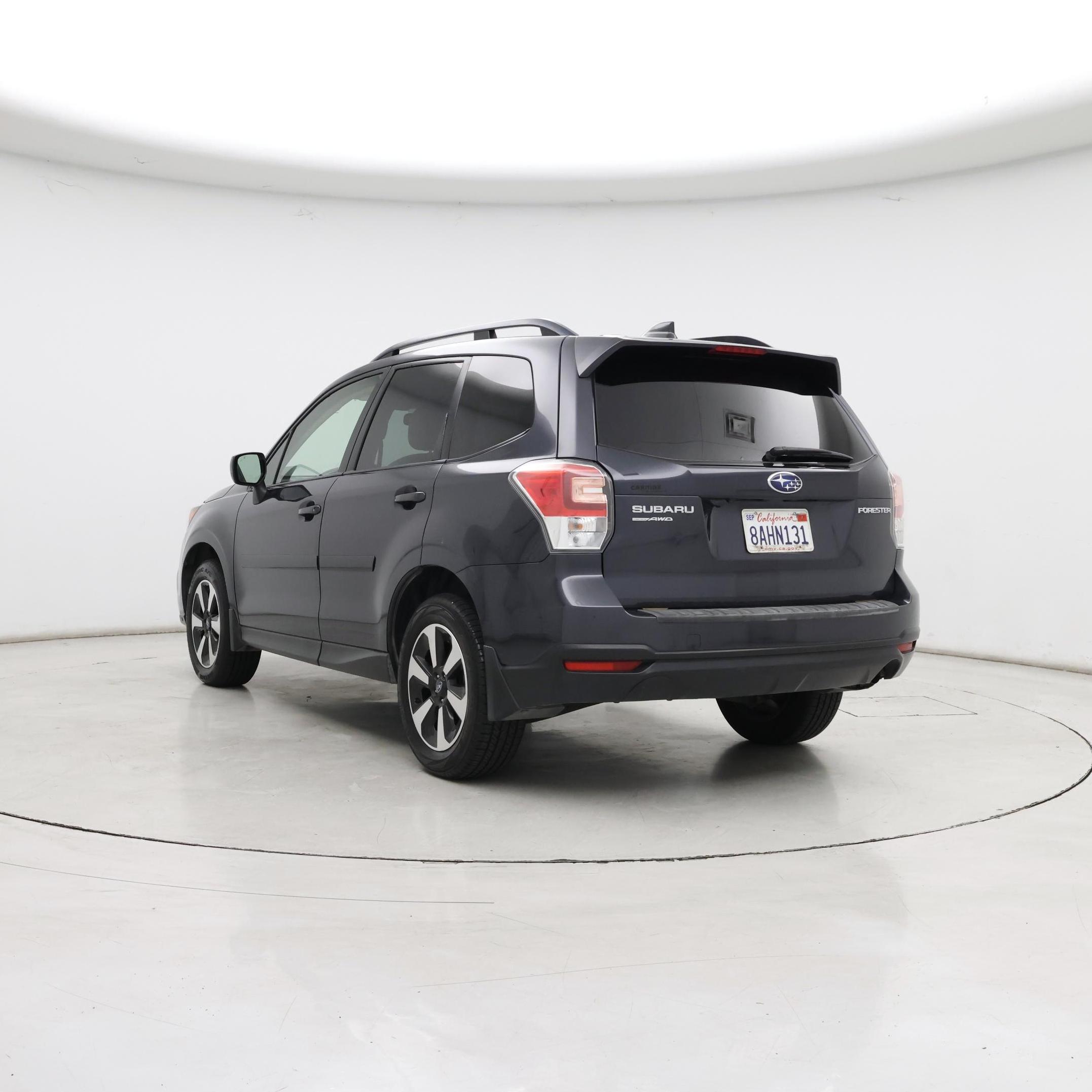 Thumbnail: 2018 Subaru Forester - 2