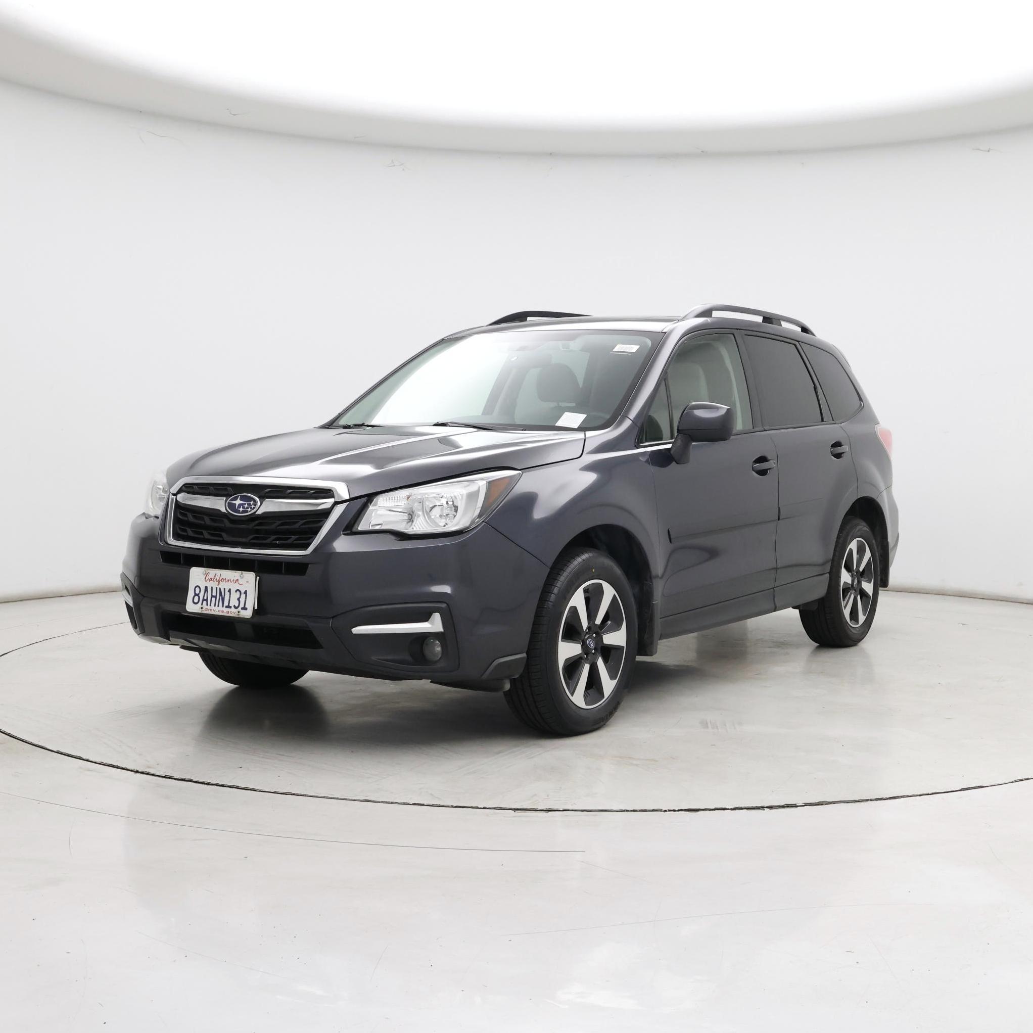 Thumbnail: 2018 Subaru Forester - 4