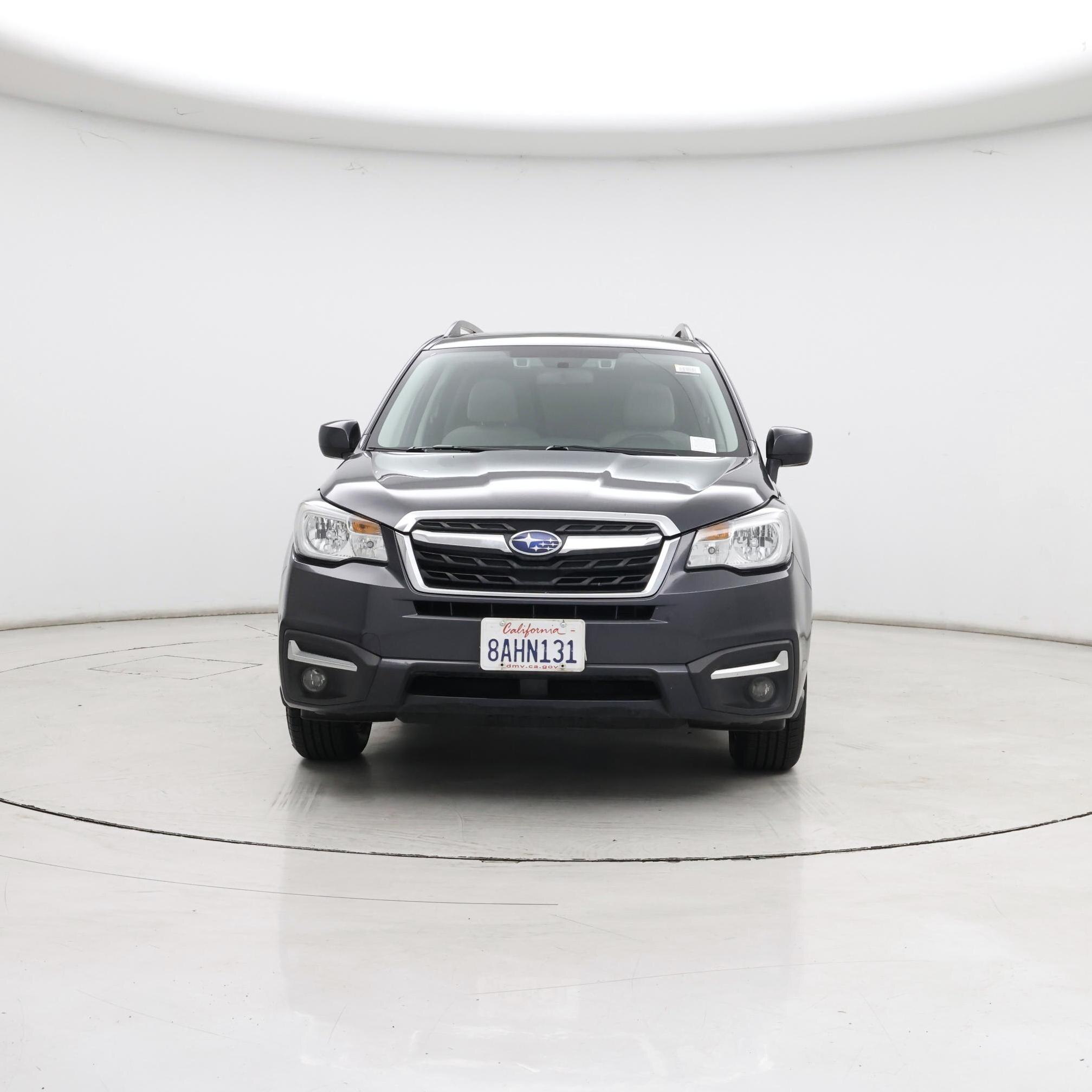 Thumbnail: 2018 Subaru Forester - 5