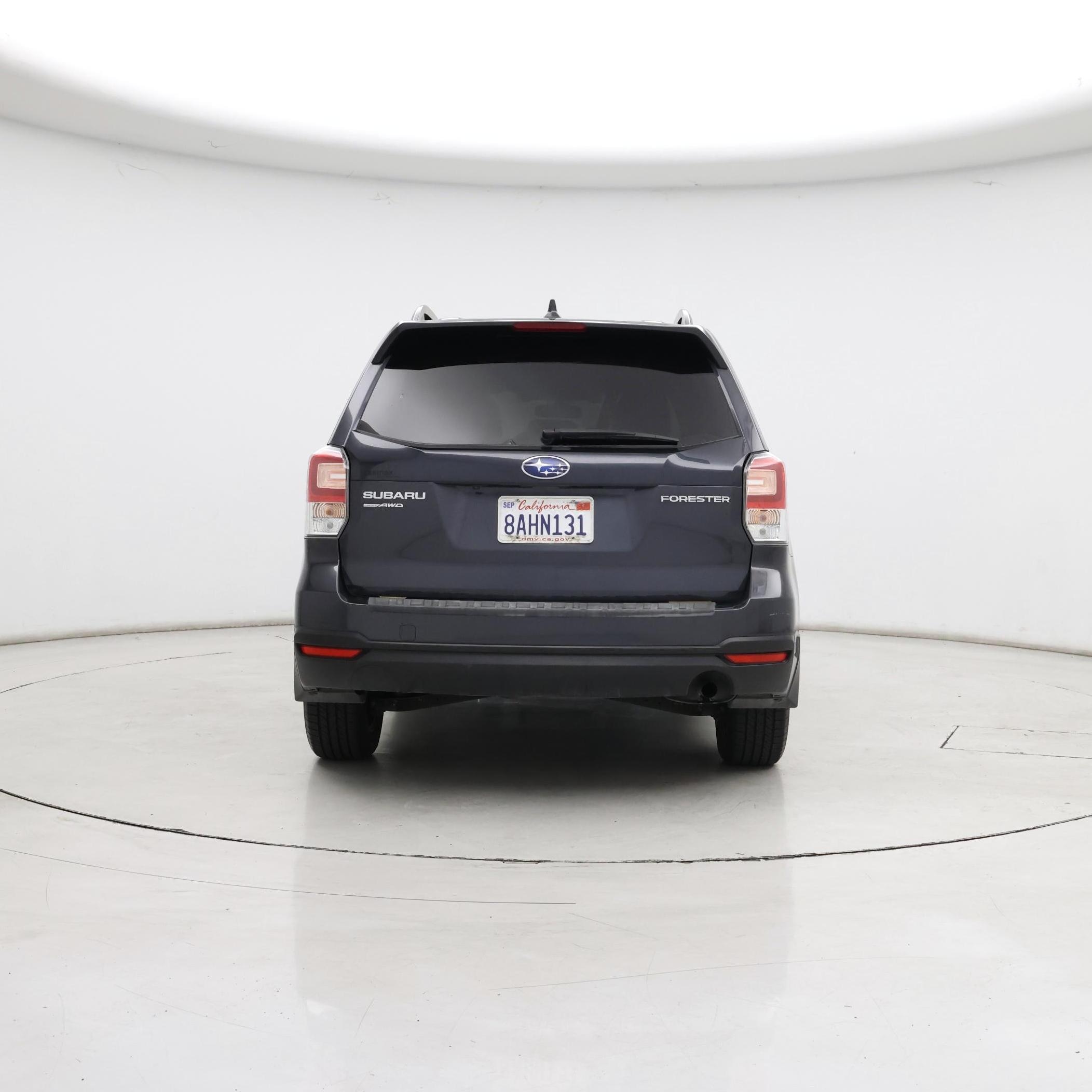 Thumbnail: 2018 Subaru Forester - 6