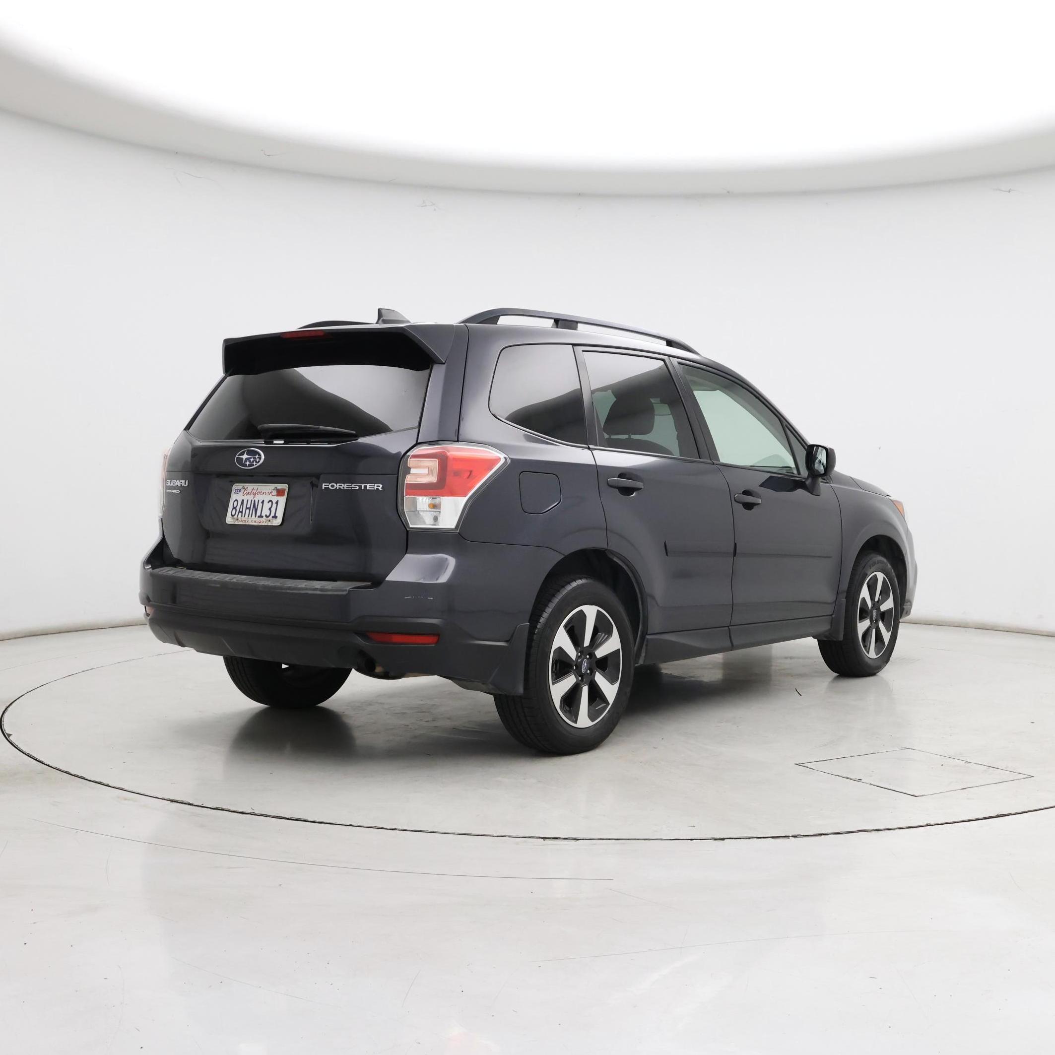 Thumbnail: 2018 Subaru Forester - 8