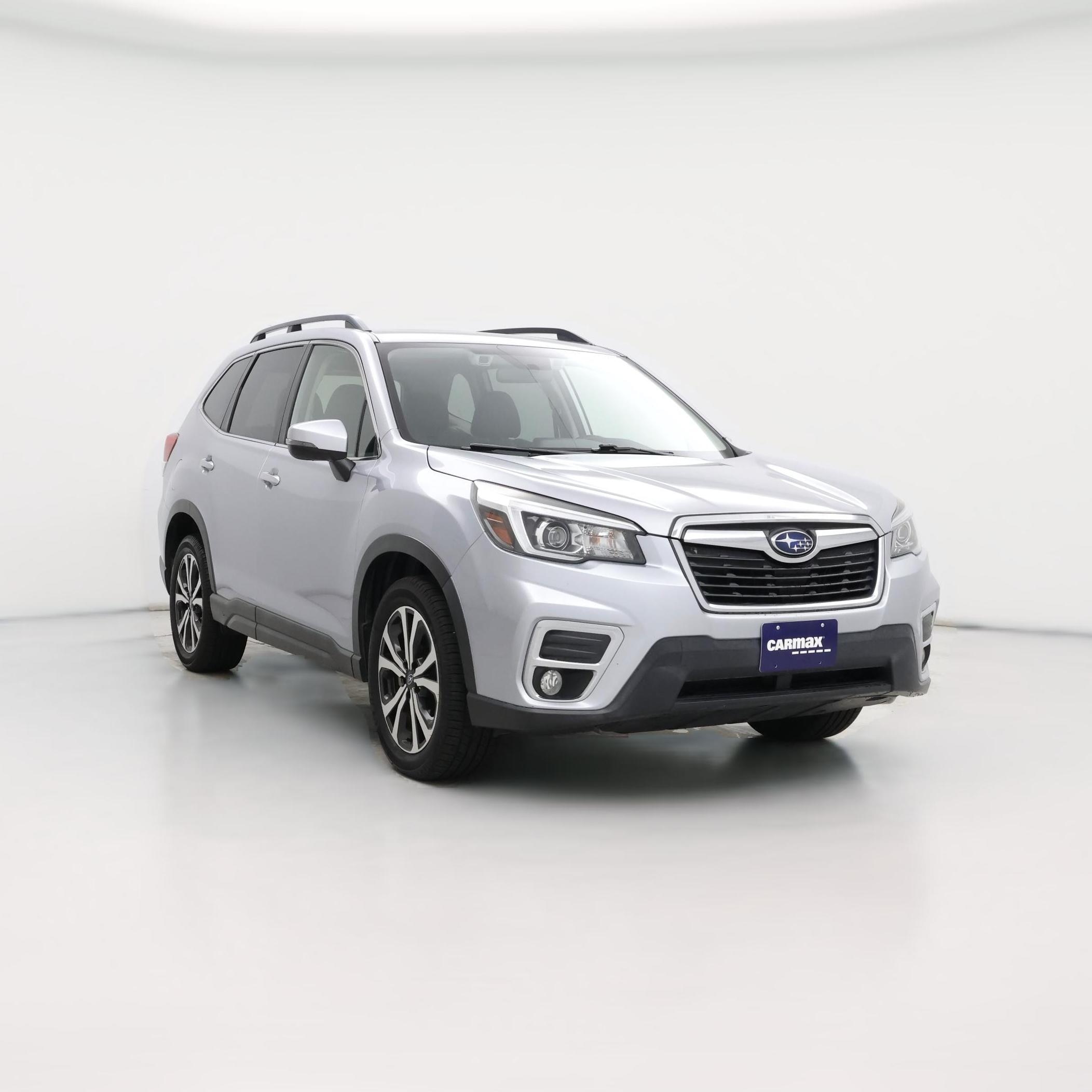 Thumbnail: 2019 Subaru Forester - 1