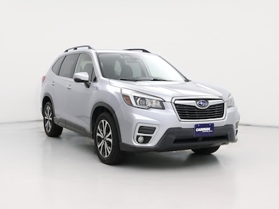 2019 Subaru Forester 2.5I Limited