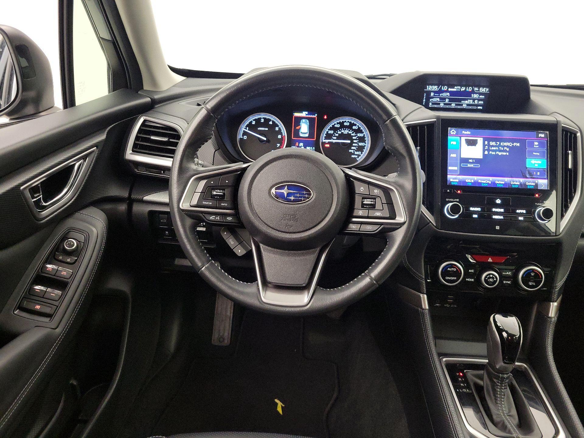 Thumbnail: 2019 Subaru Forester - 10