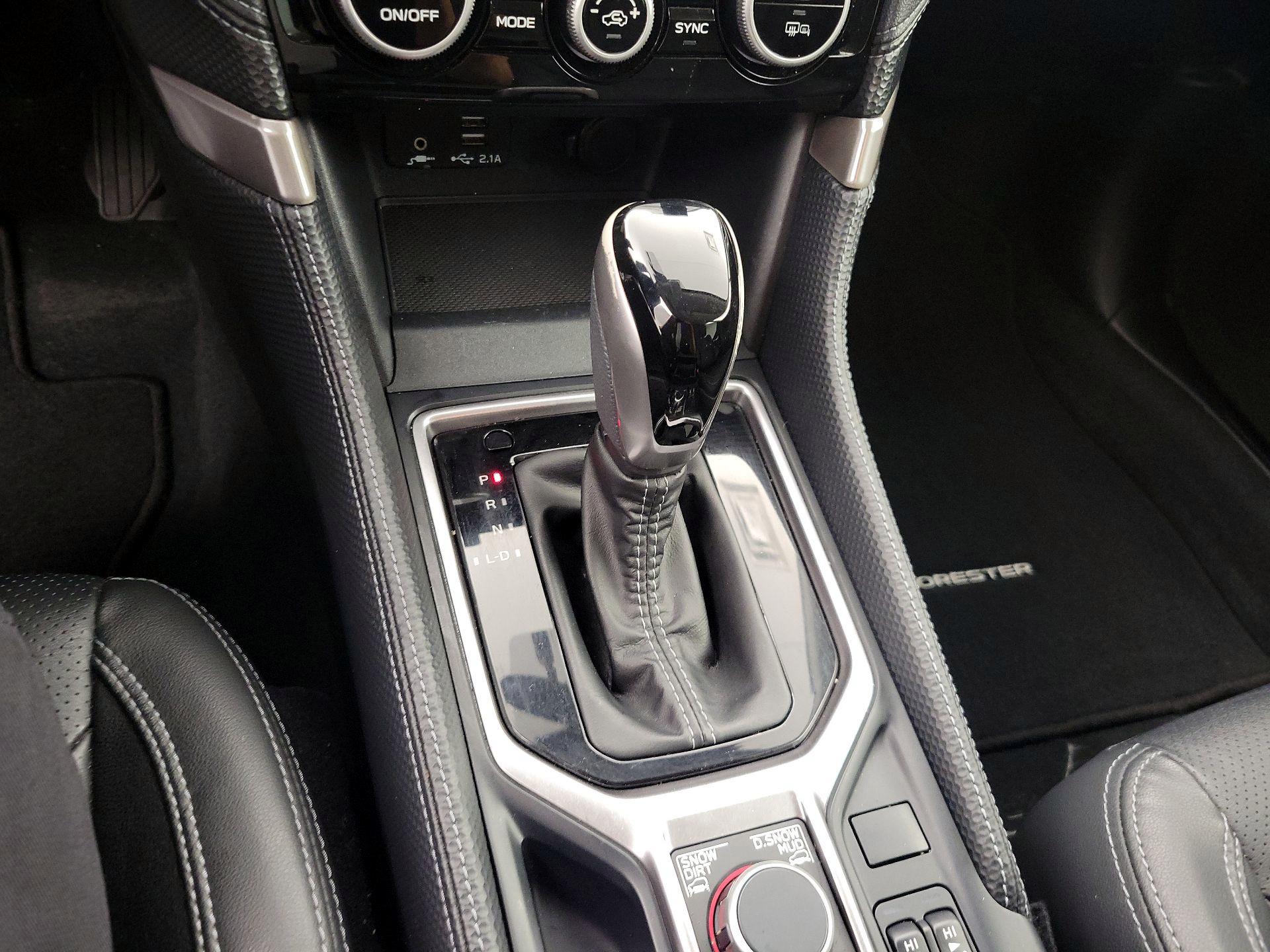 Thumbnail: 2019 Subaru Forester - 17