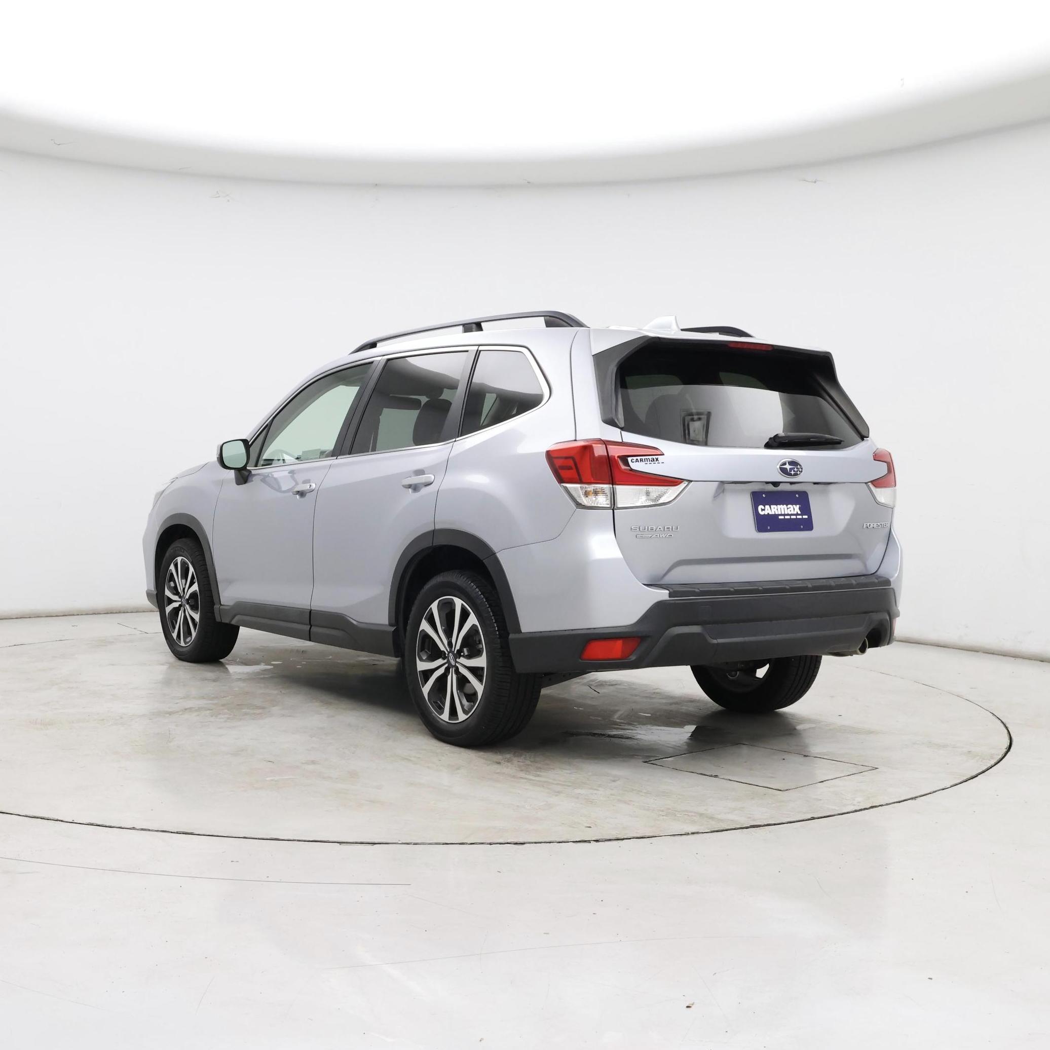 Thumbnail: 2019 Subaru Forester - 2