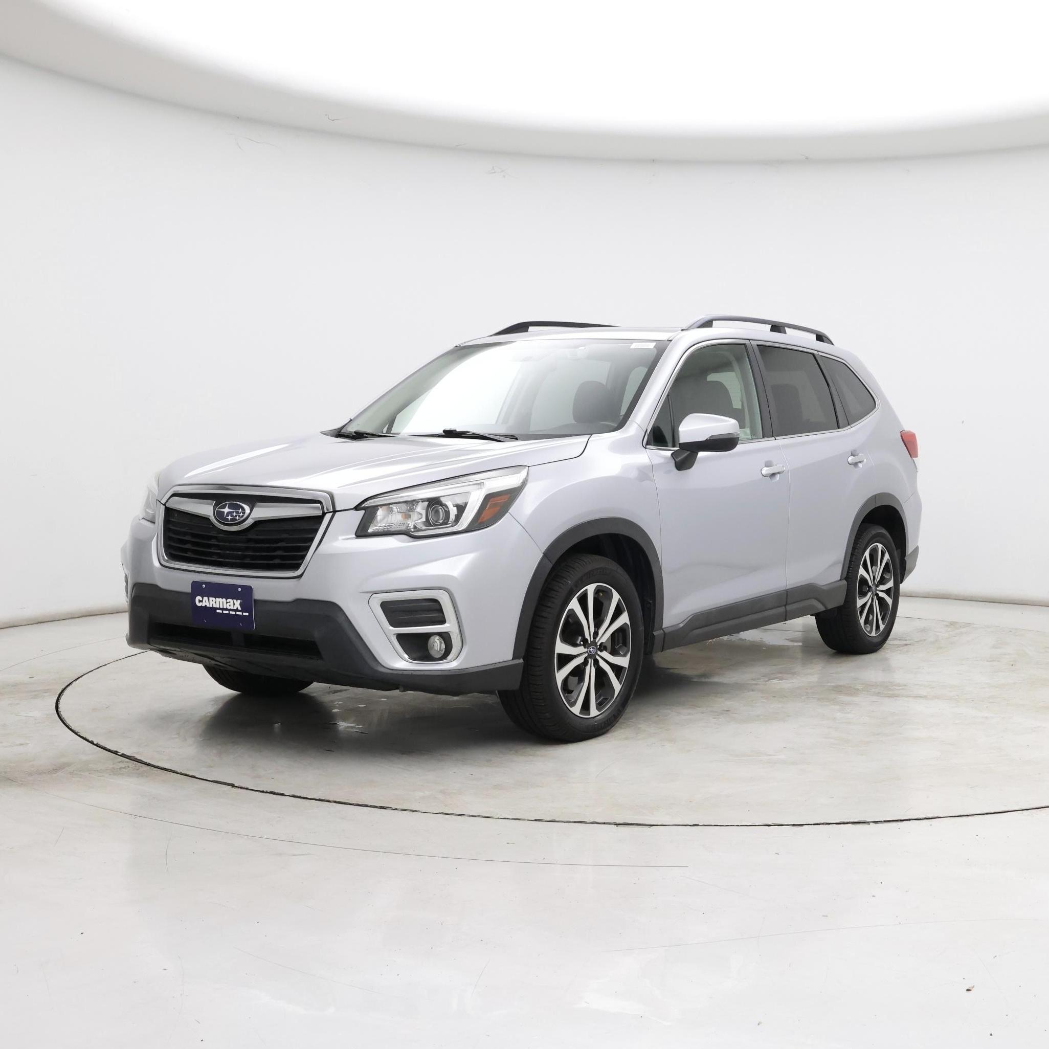 Thumbnail: 2019 Subaru Forester - 4