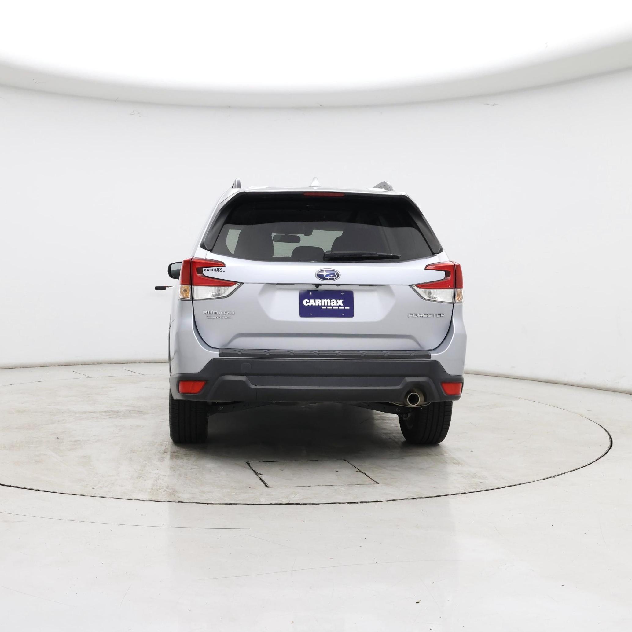 Thumbnail: 2019 Subaru Forester - 6