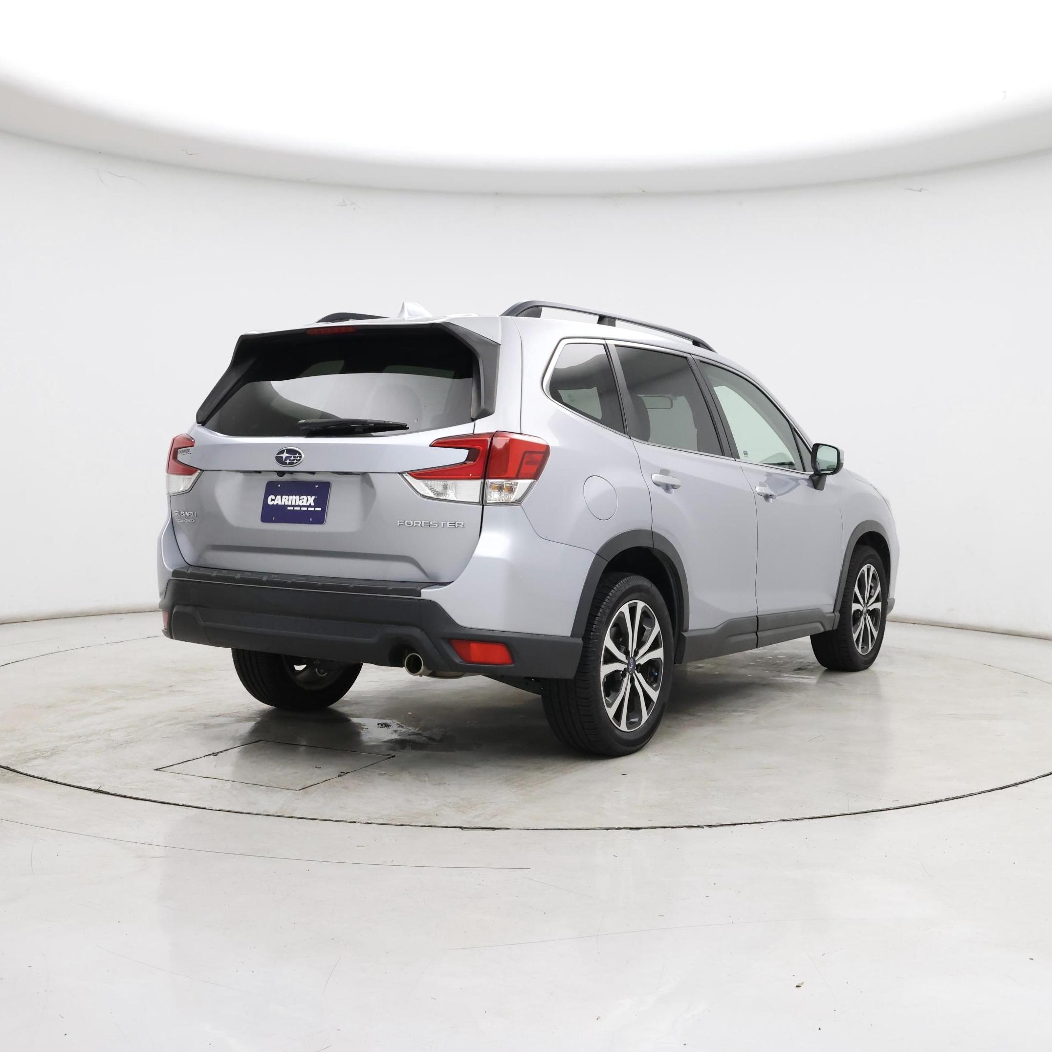 Thumbnail: 2019 Subaru Forester - 8