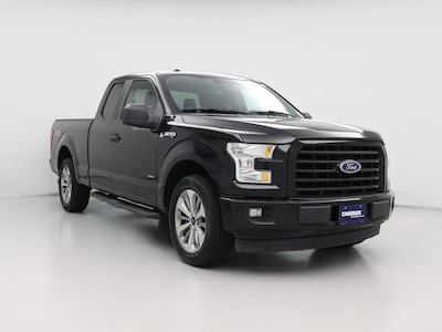 2017 Ford F150 XL