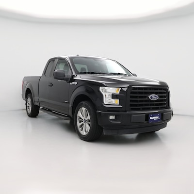 2017 Ford F150 XL