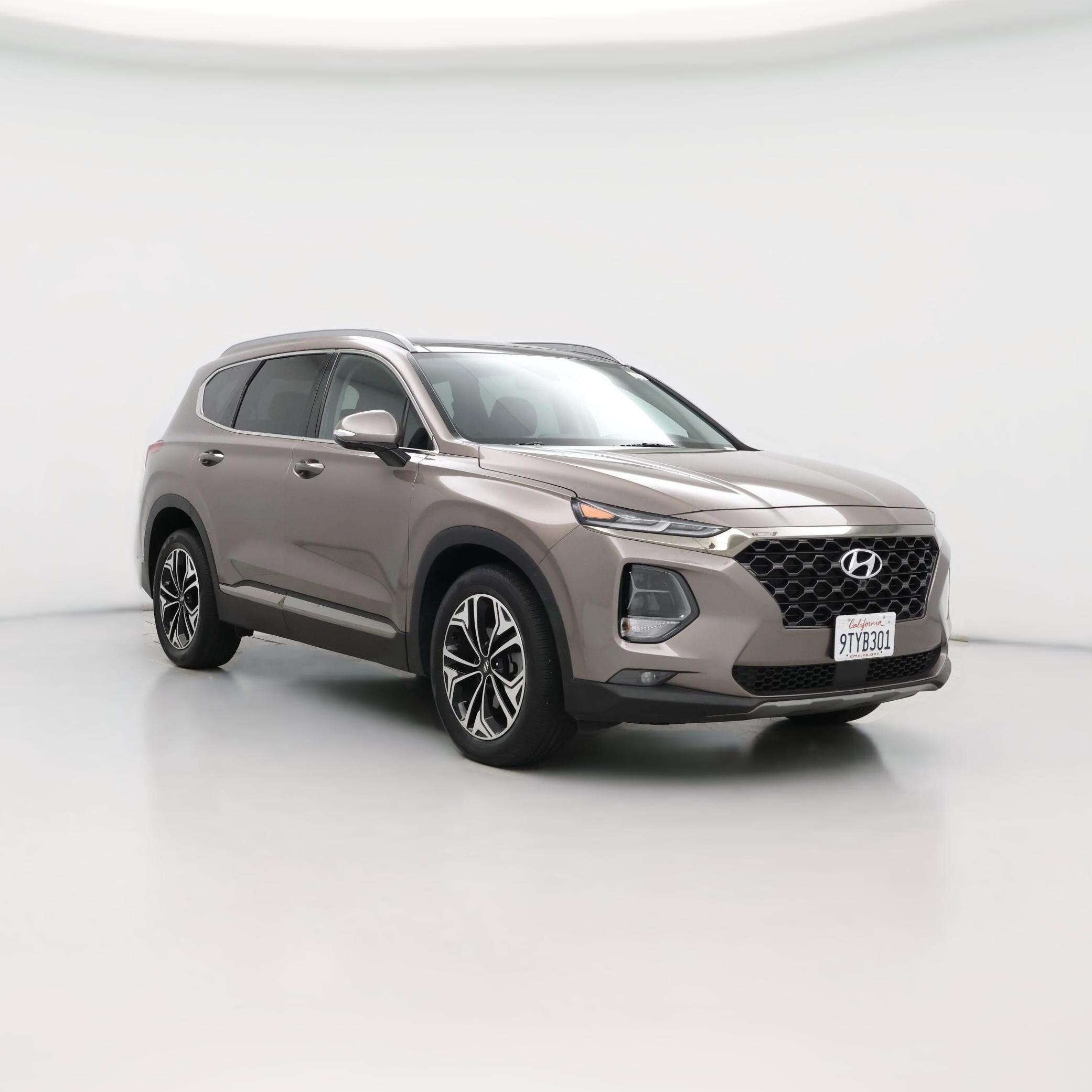 Thumbnail: 2020 Hyundai Santa Fe - 1