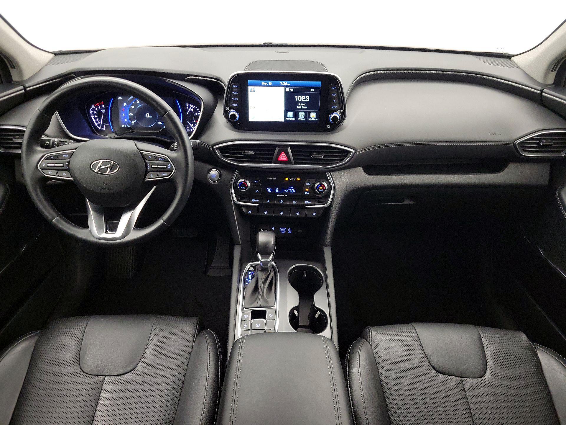 Thumbnail: 2020 Hyundai Santa Fe - 9