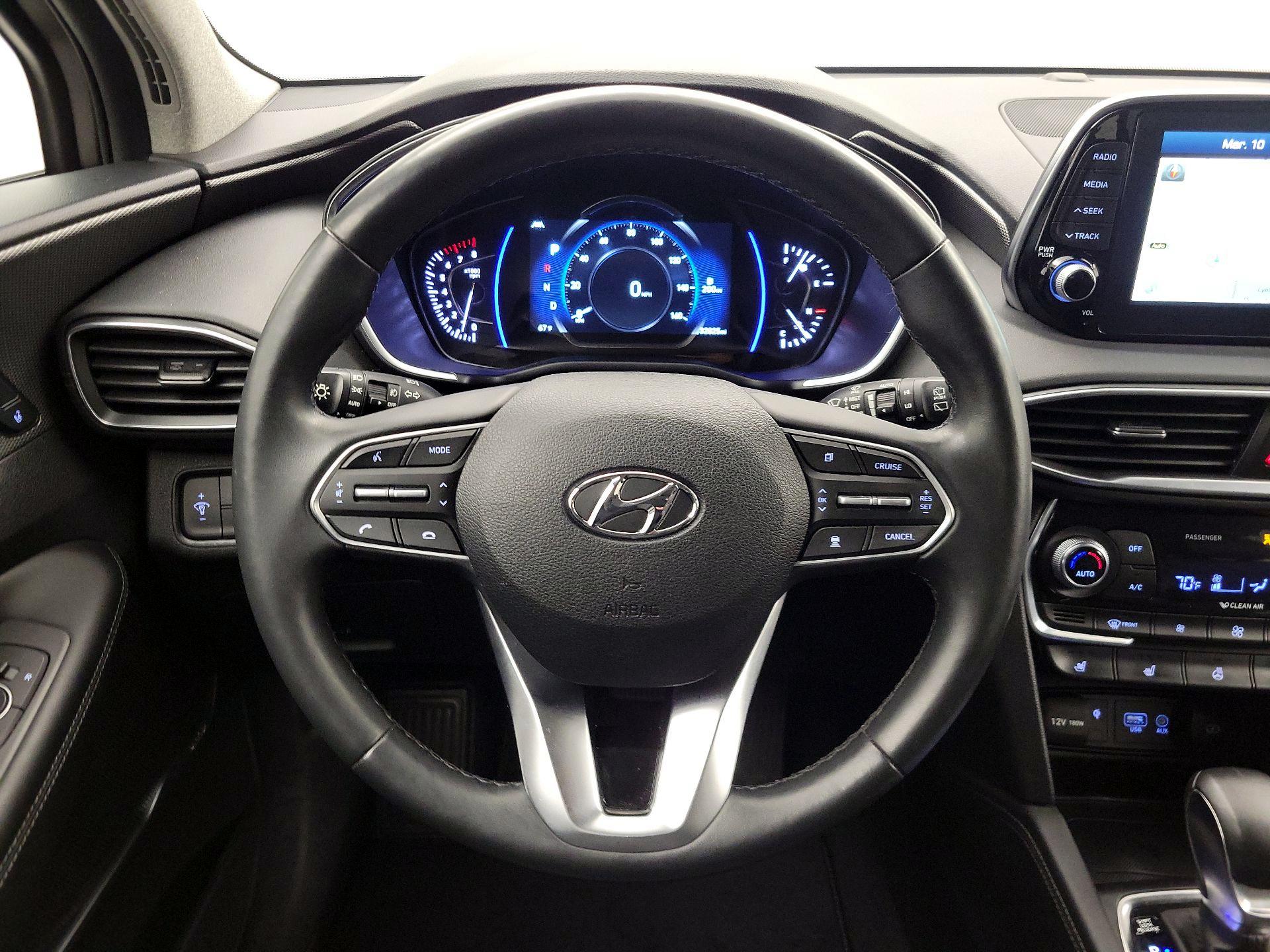 Thumbnail: 2020 Hyundai Santa Fe - 10