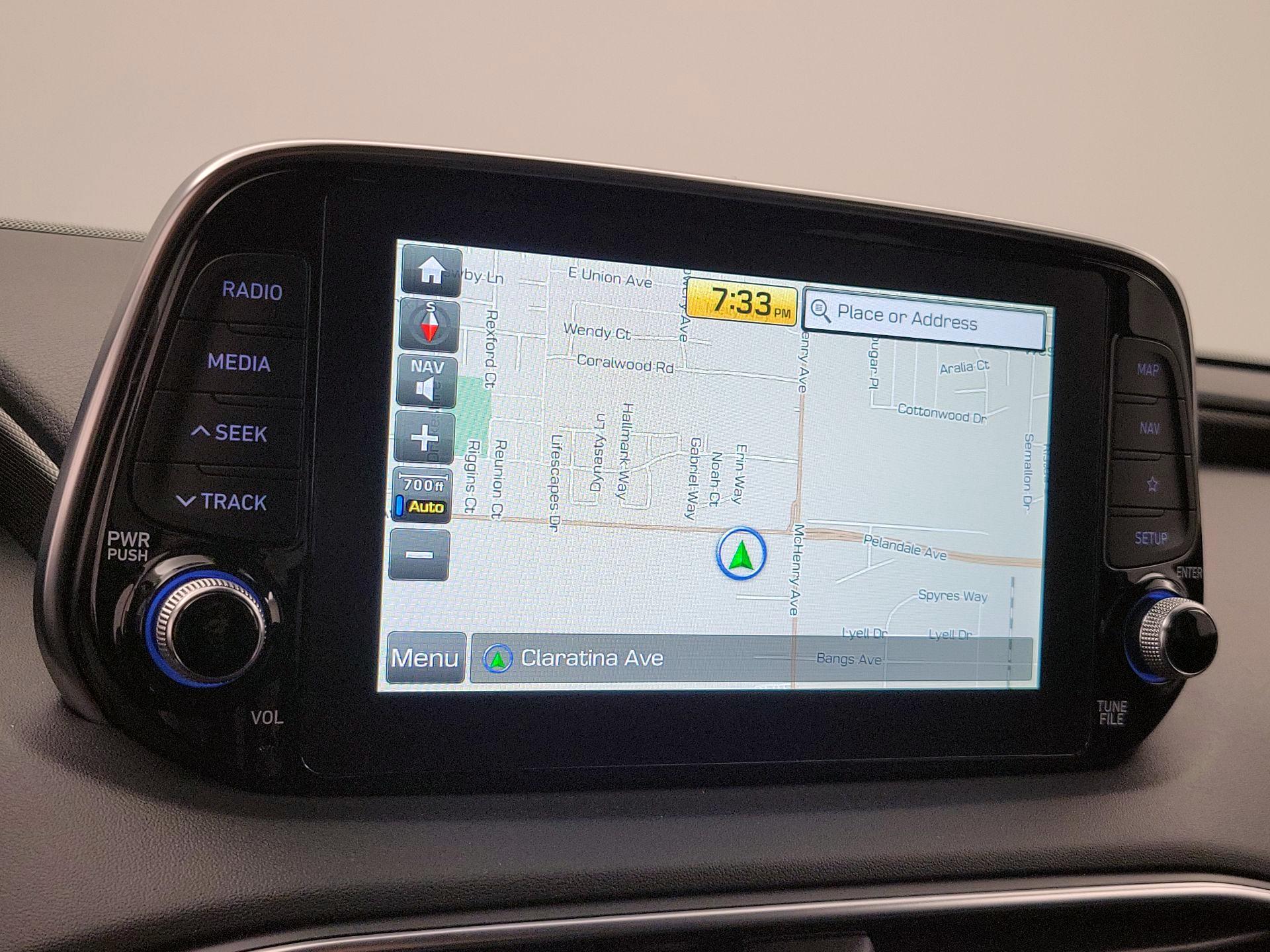 Thumbnail: 2020 Hyundai Santa Fe - 14