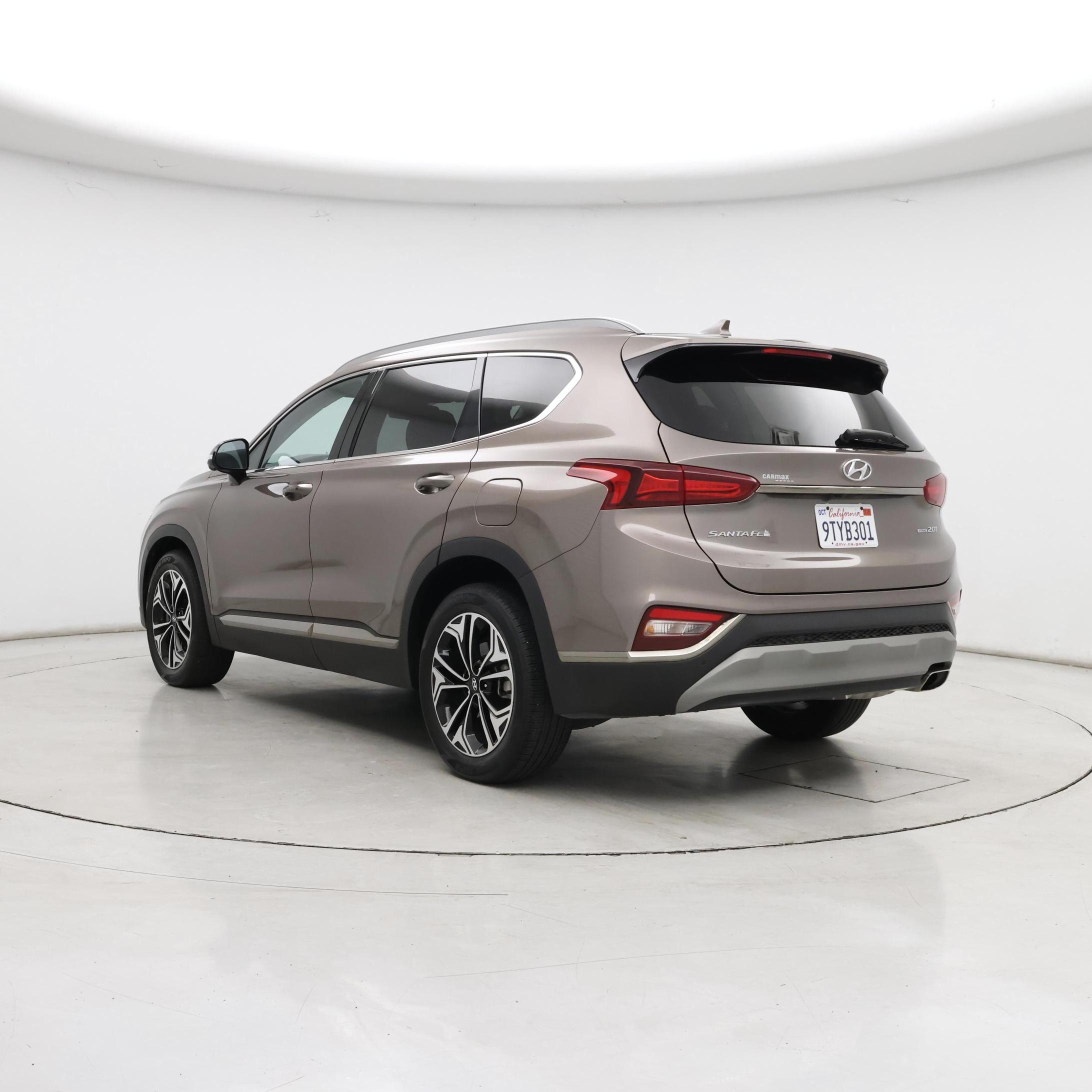 Thumbnail: 2020 Hyundai Santa Fe - 2