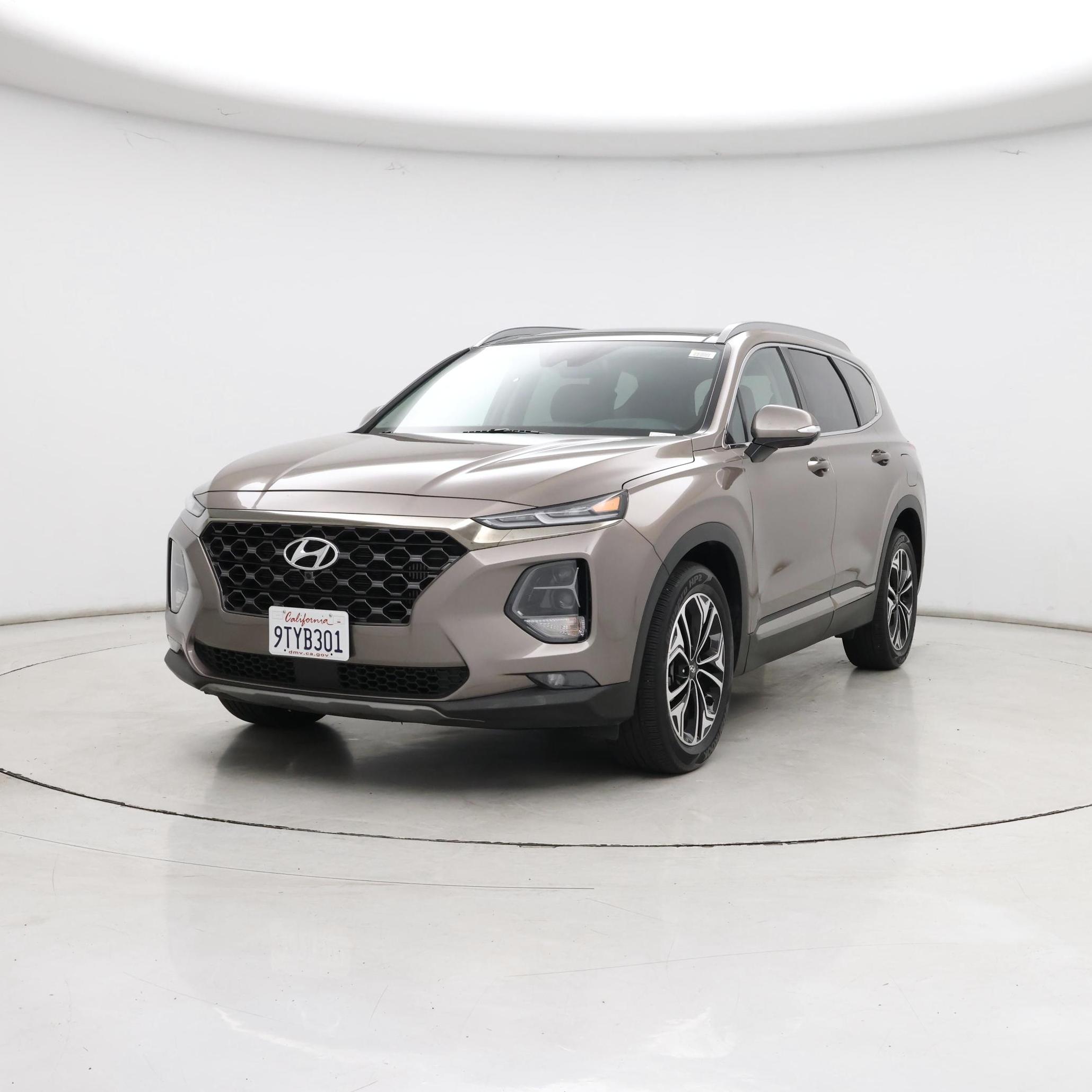 Thumbnail: 2020 Hyundai Santa Fe - 4