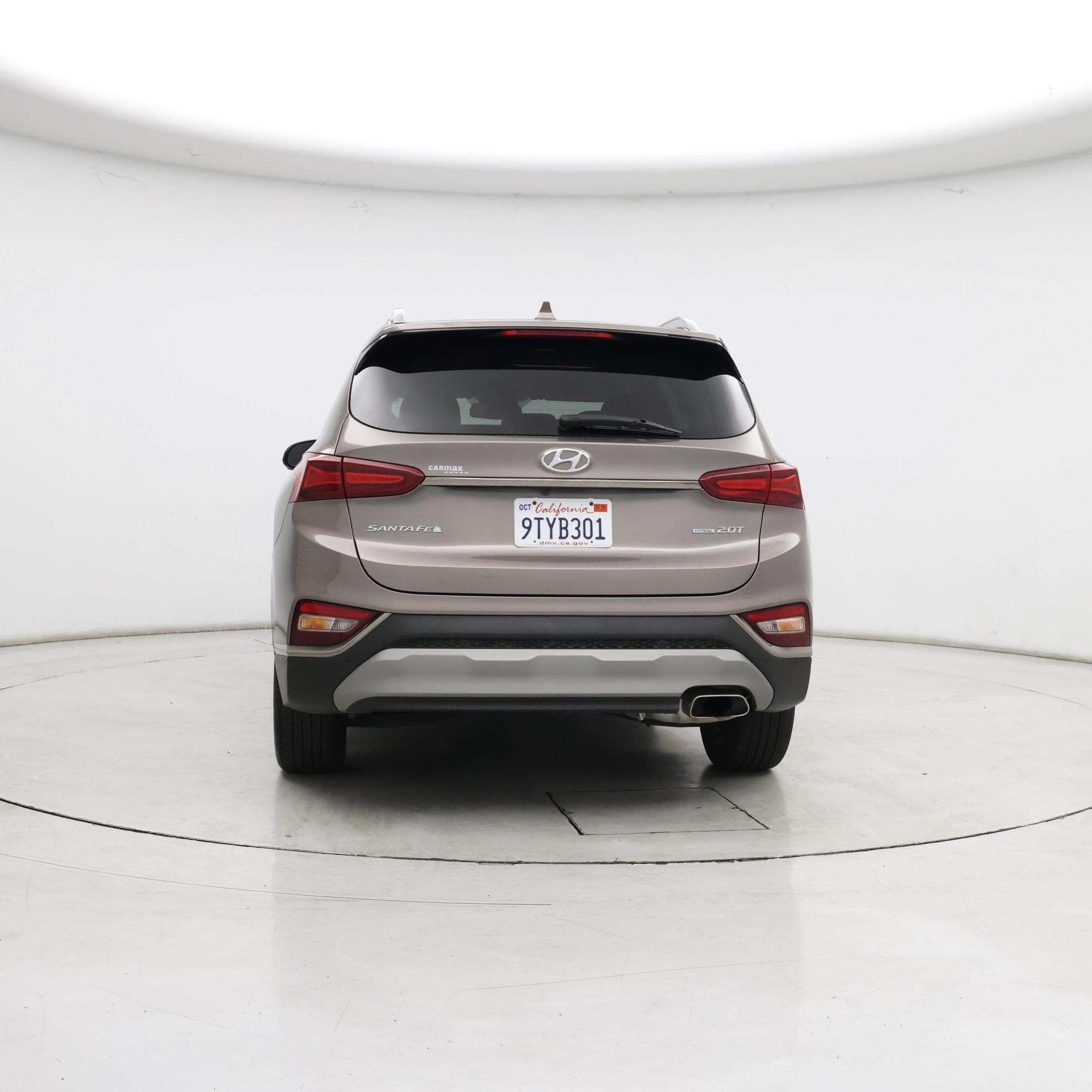 Thumbnail: 2020 Hyundai Santa Fe - 6