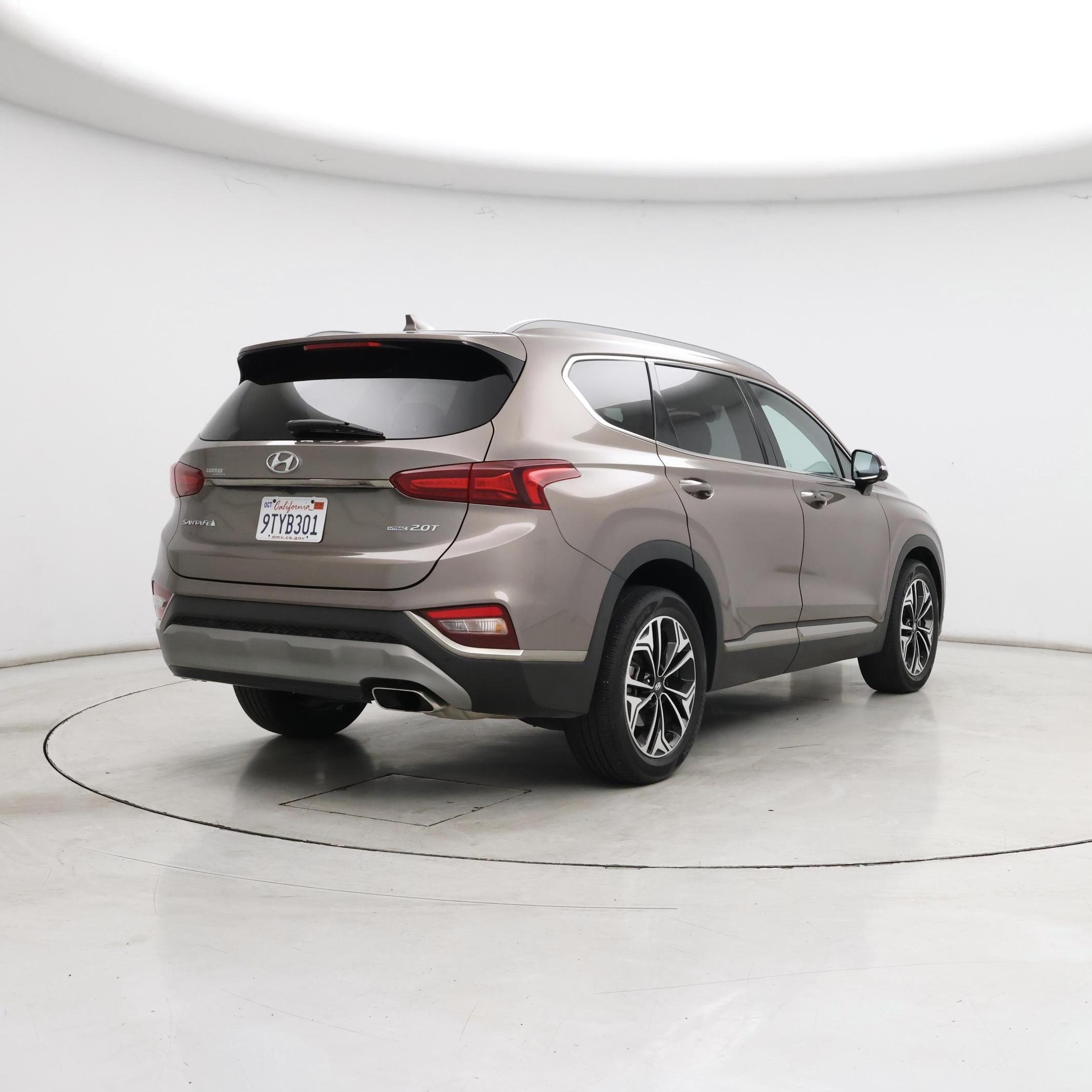 Thumbnail: 2020 Hyundai Santa Fe - 8