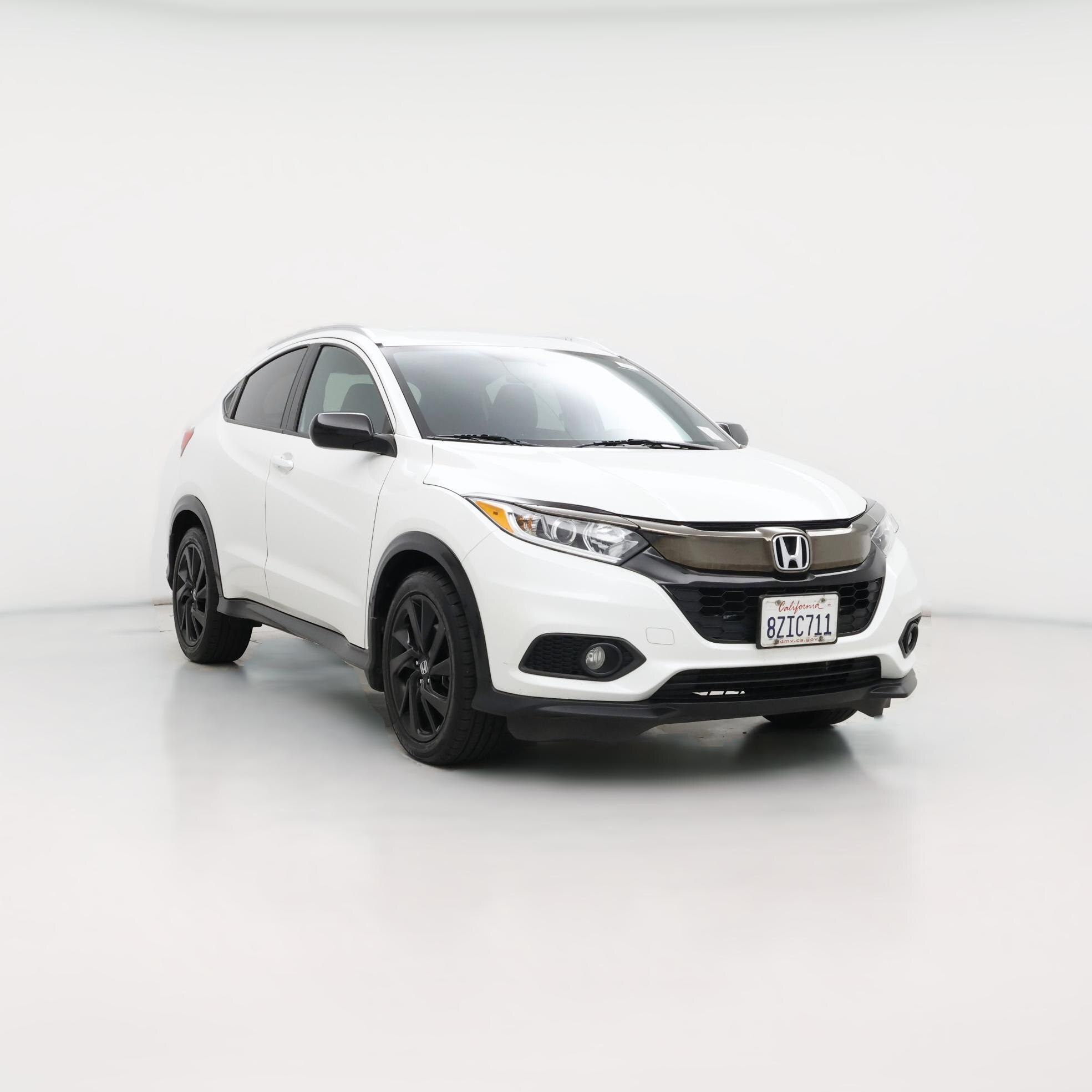 Thumbnail: 2022 Honda HR-V - 1
