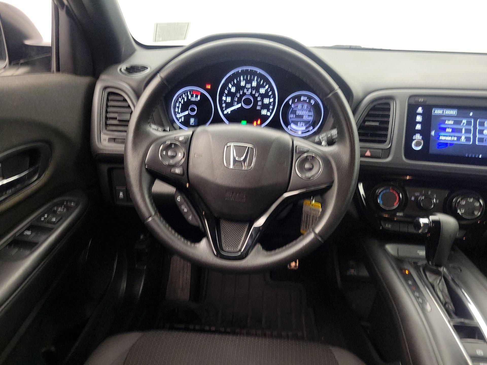 Thumbnail: 2022 Honda HR-V - 10