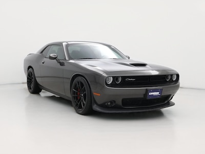 2018 Dodge Challenger T/A 392