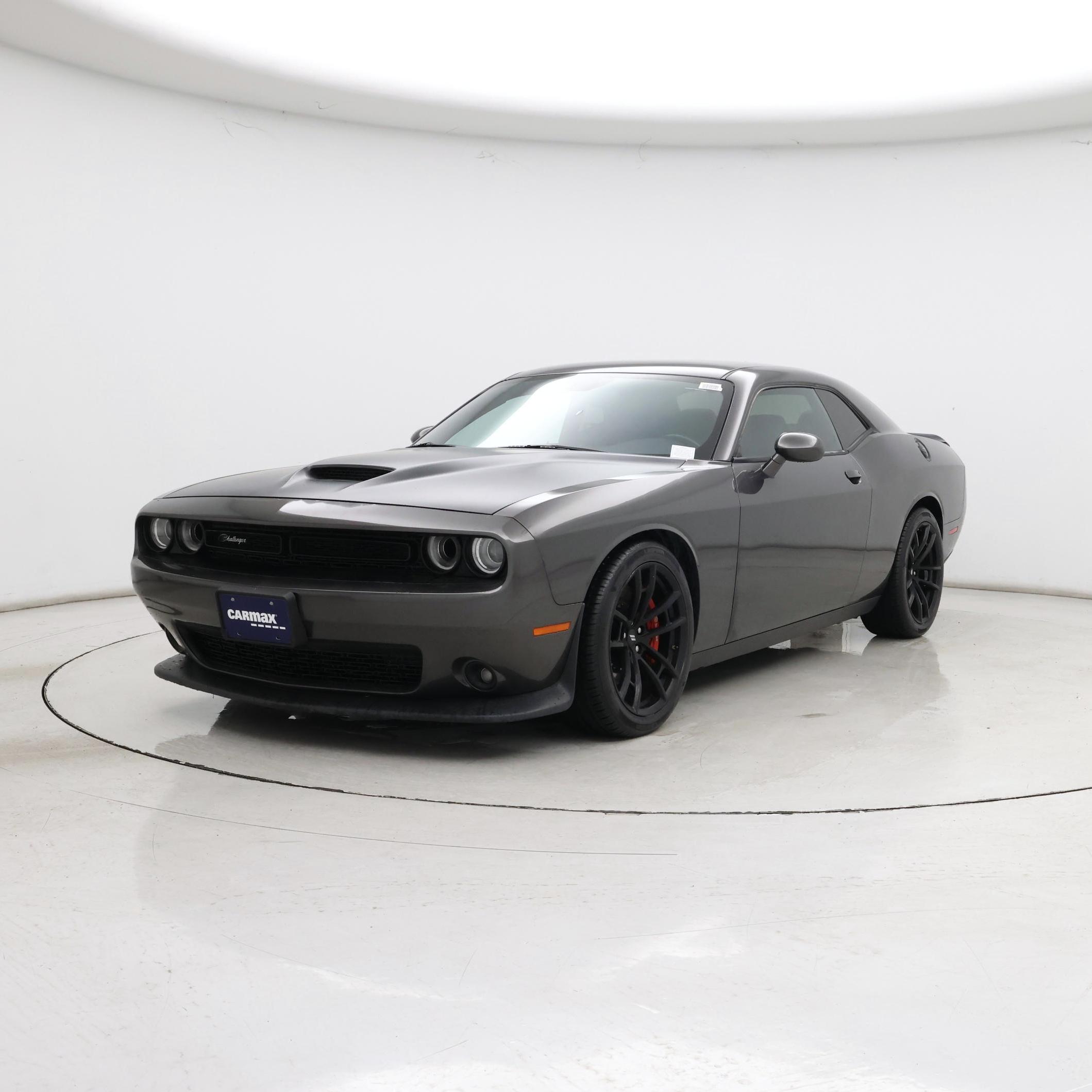 Thumbnail: 2018 Dodge Challenger - 4