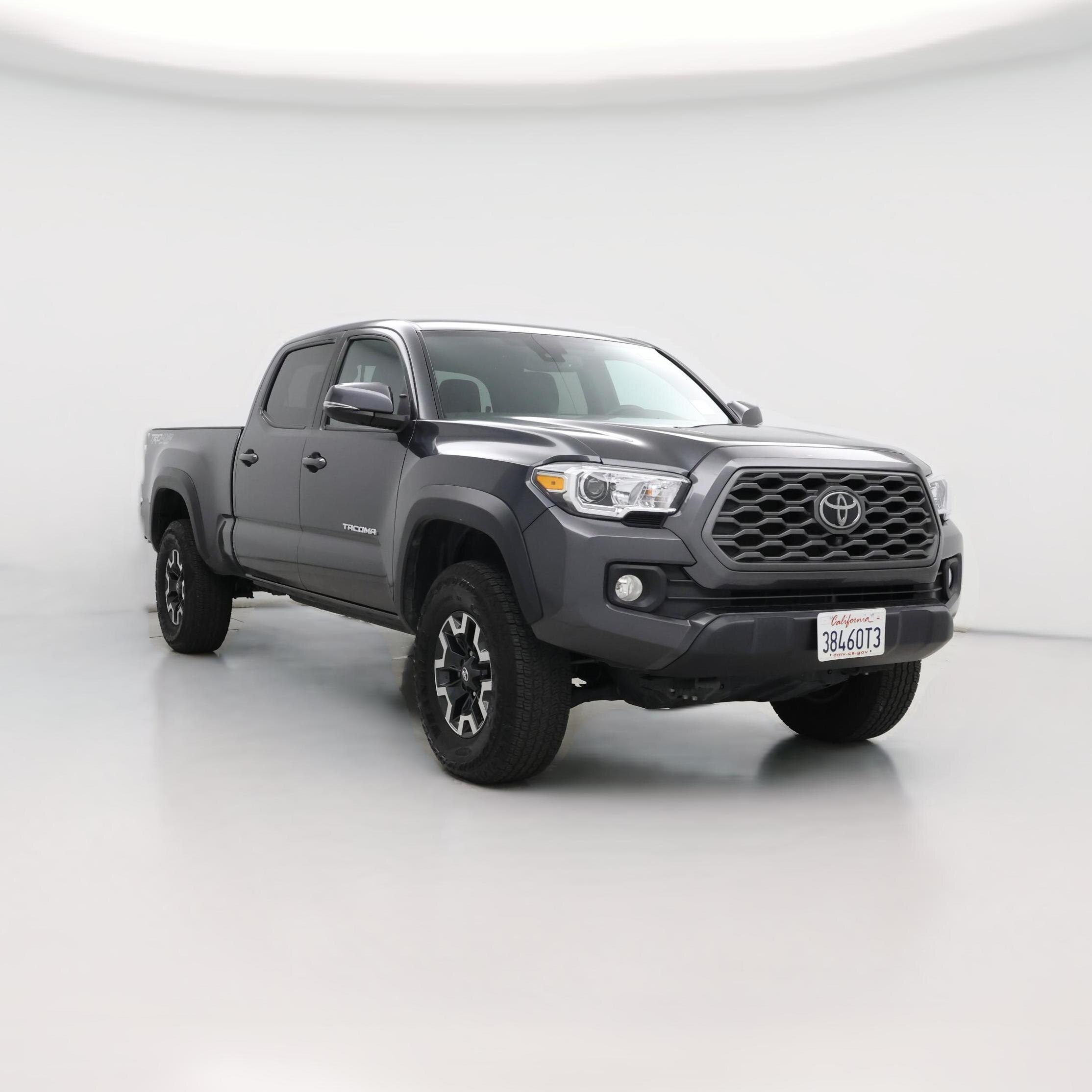 Thumbnail: 2023 Toyota Tacoma - 1