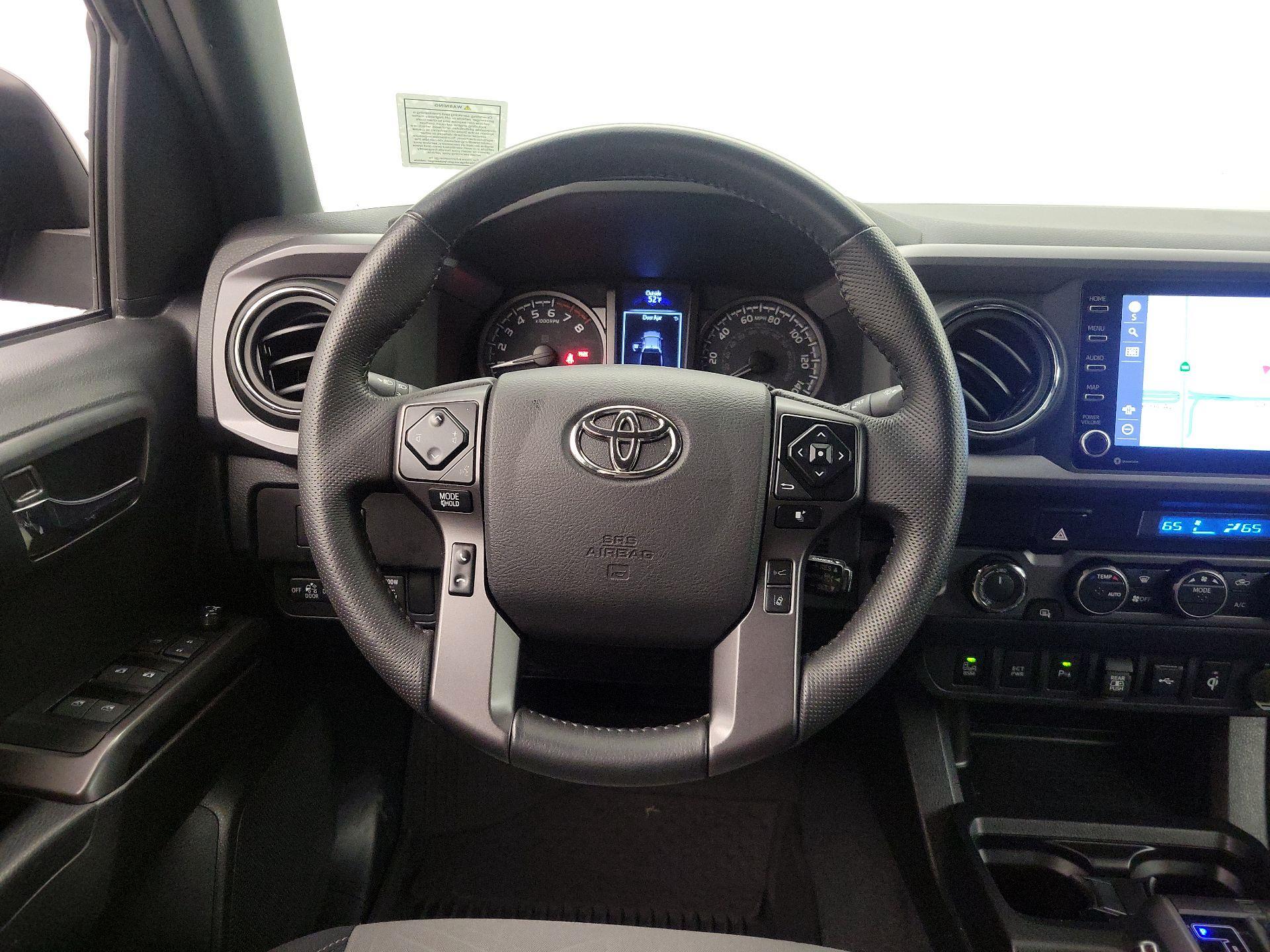 Thumbnail: 2023 Toyota Tacoma - 10