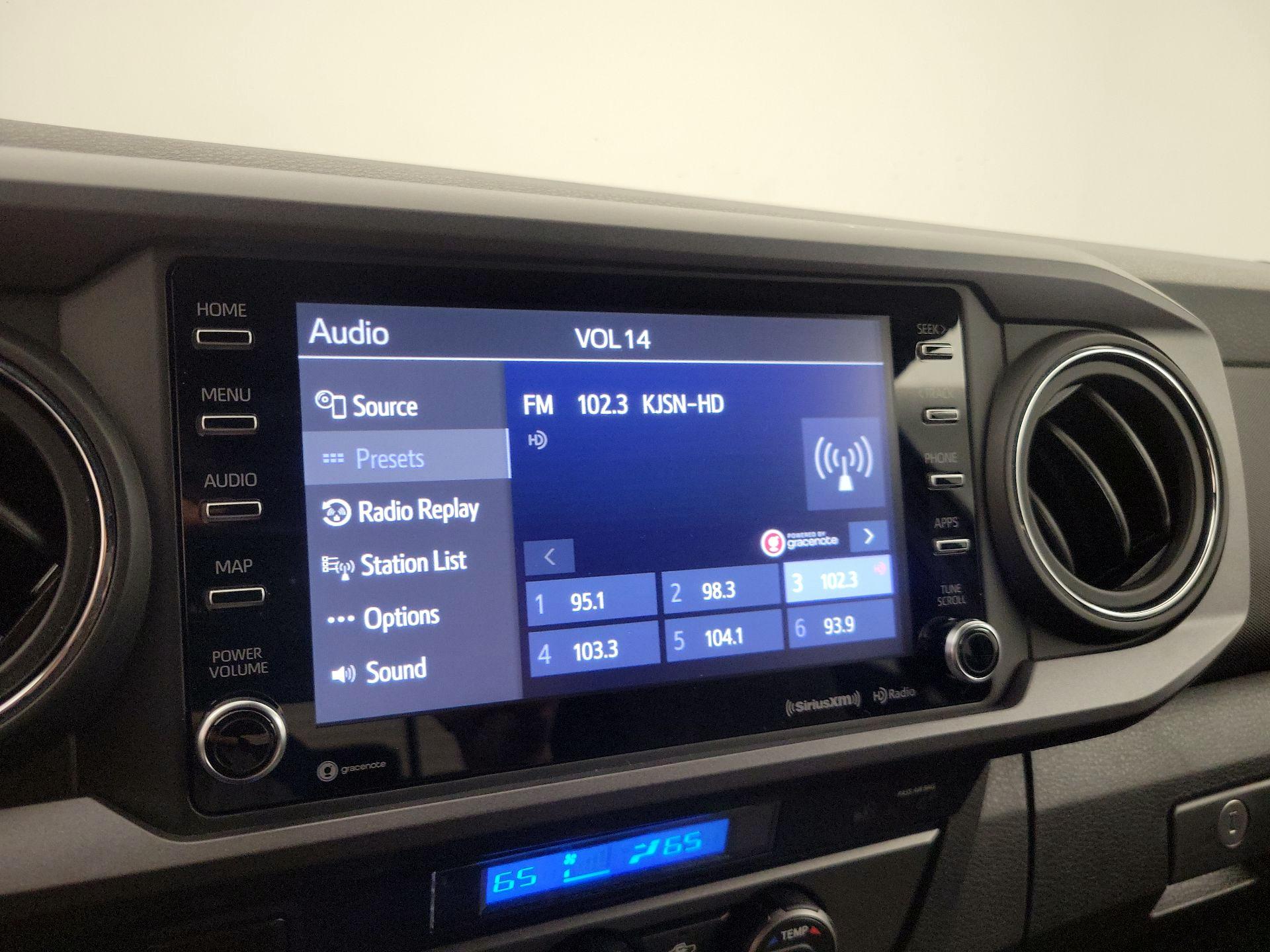 Thumbnail: 2023 Toyota Tacoma - 16